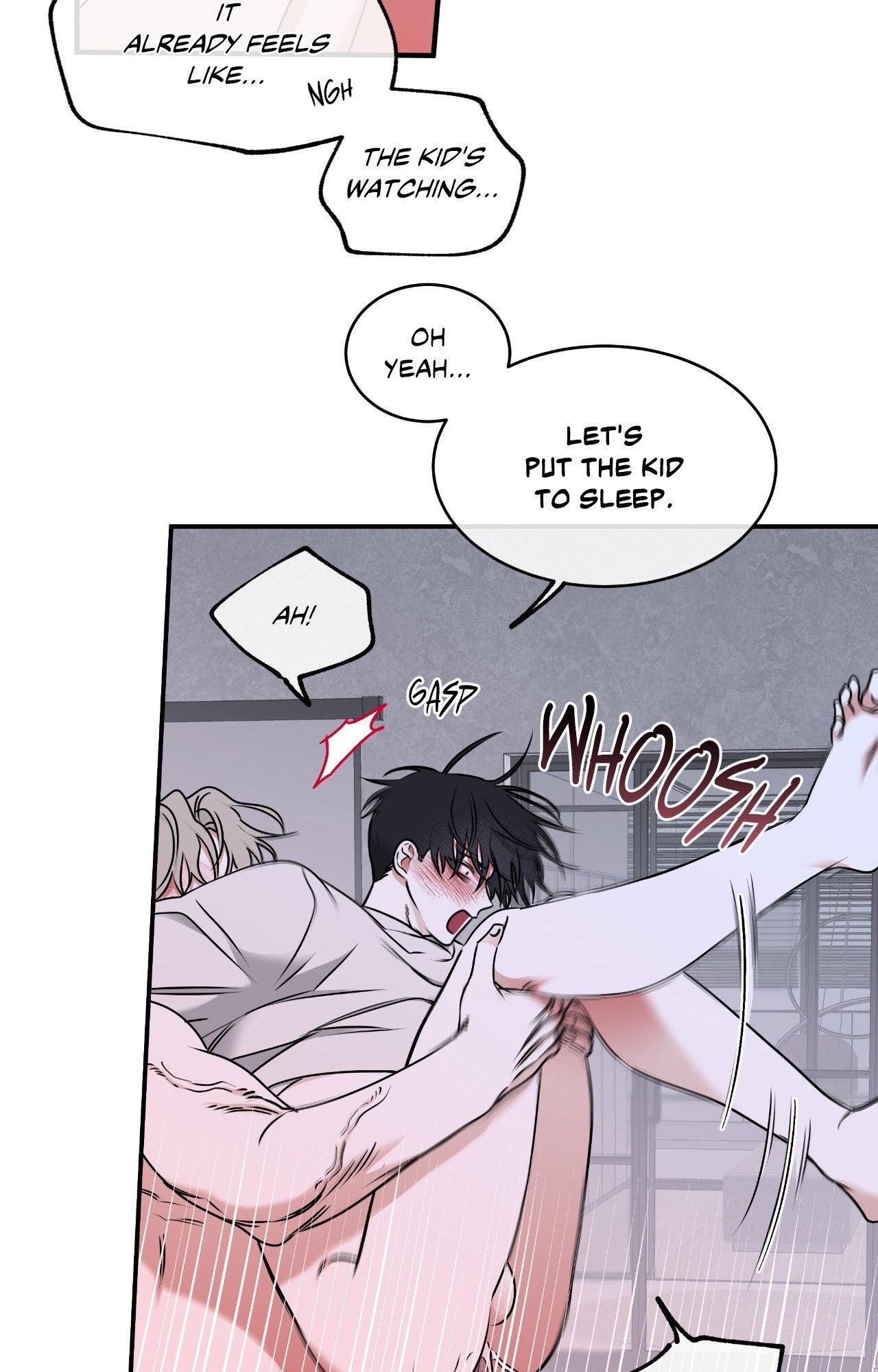 Low Tide in Twilight「Official」 - Side Story 5 manhwa