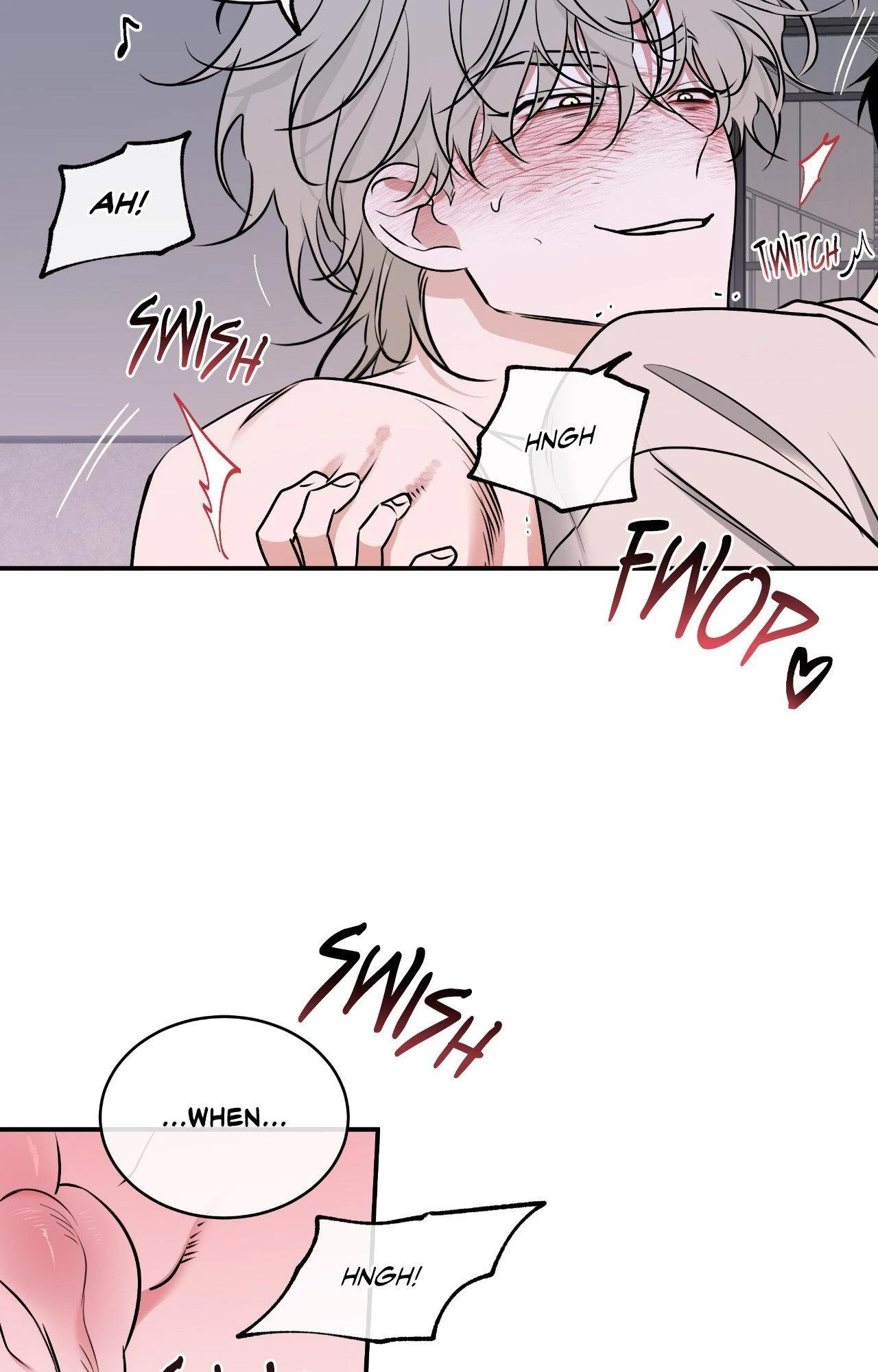 Low Tide in Twilight「Official」 - Side Story 5 manhwa