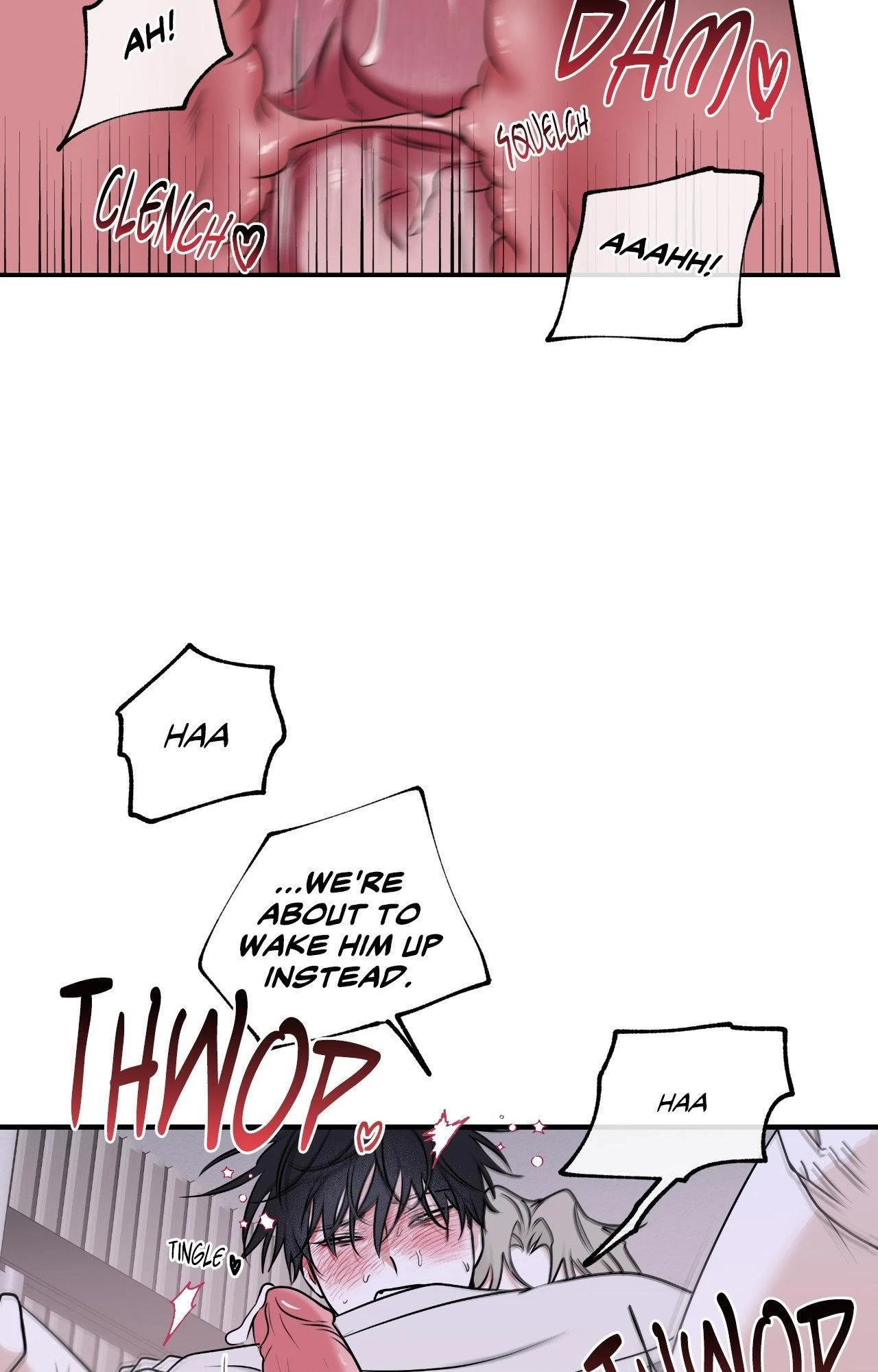 Low Tide in Twilight「Official」 - Side Story 5 manhwa