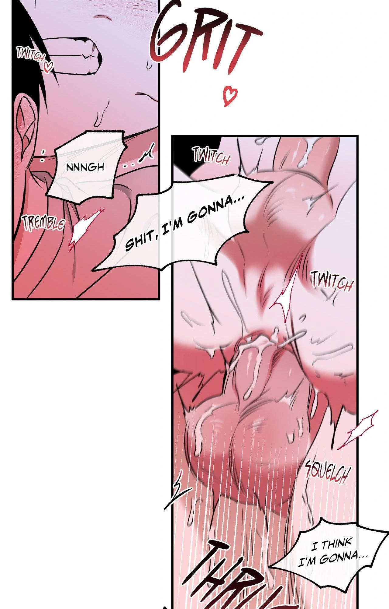 Low Tide in Twilight「Official」 - Side Story 5 manhwa