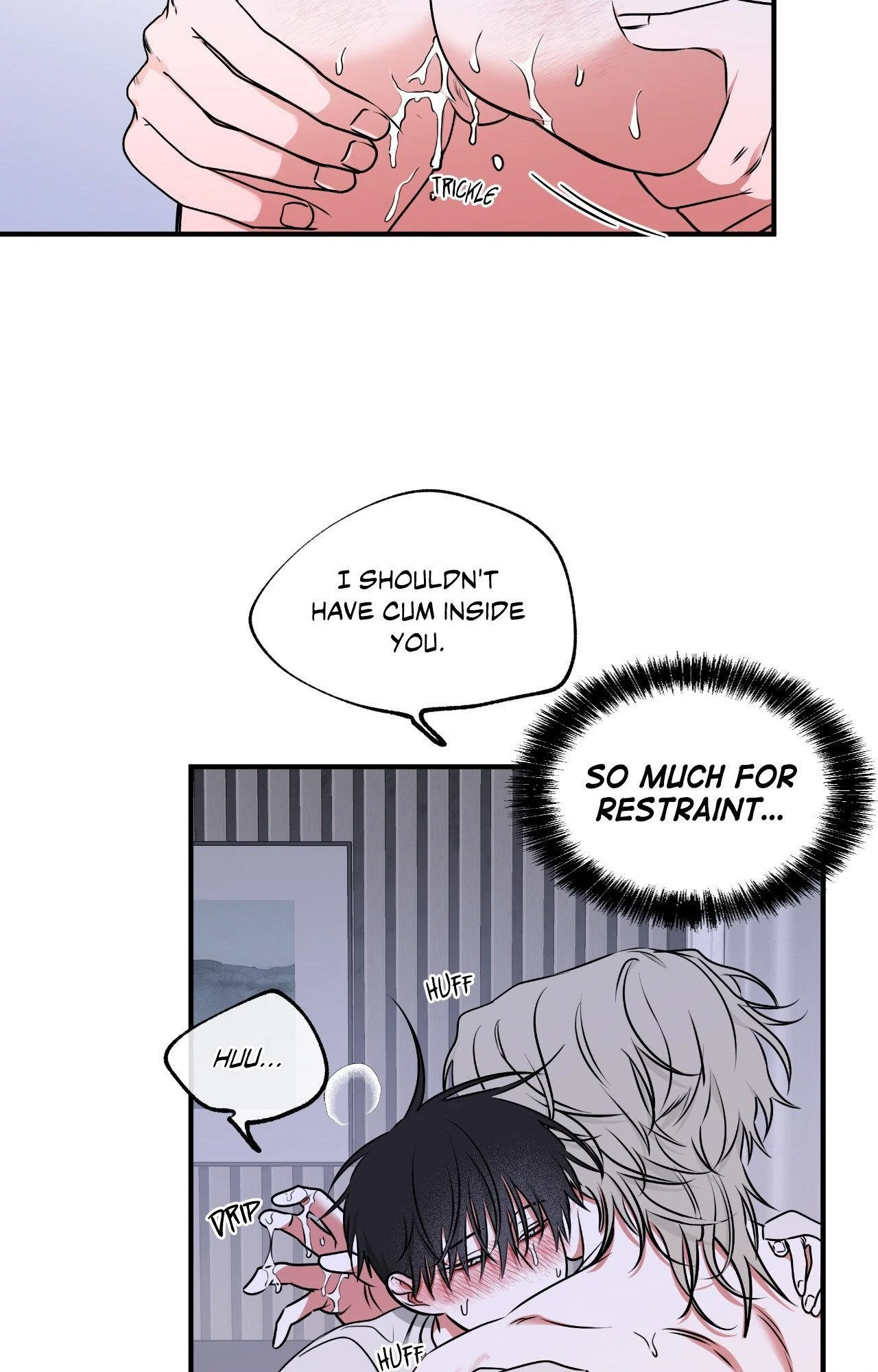 Low Tide in Twilight「Official」 - Side Story 5 manhwa