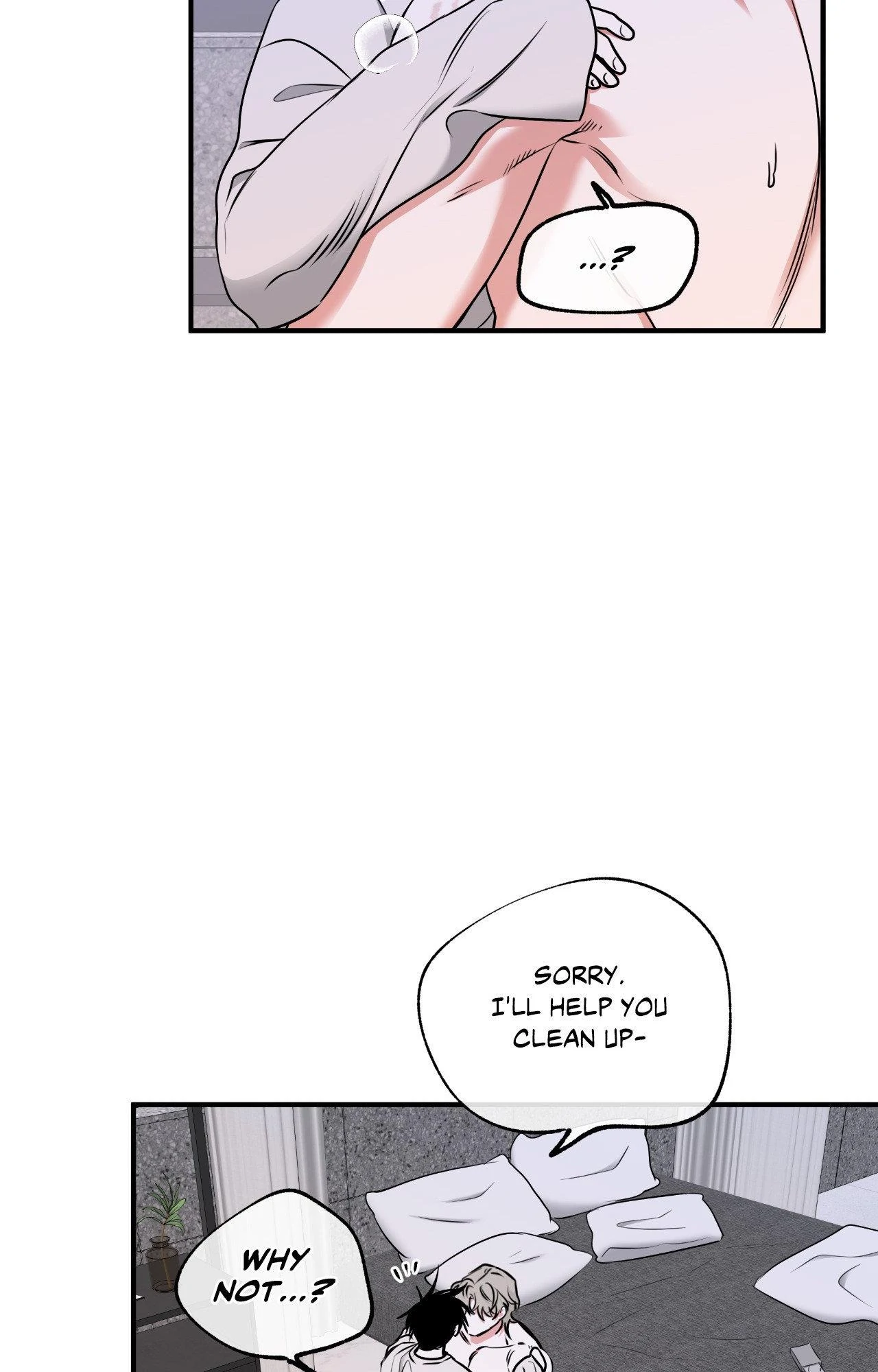 Low Tide in Twilight「Official」 - Side Story 5 manhwa