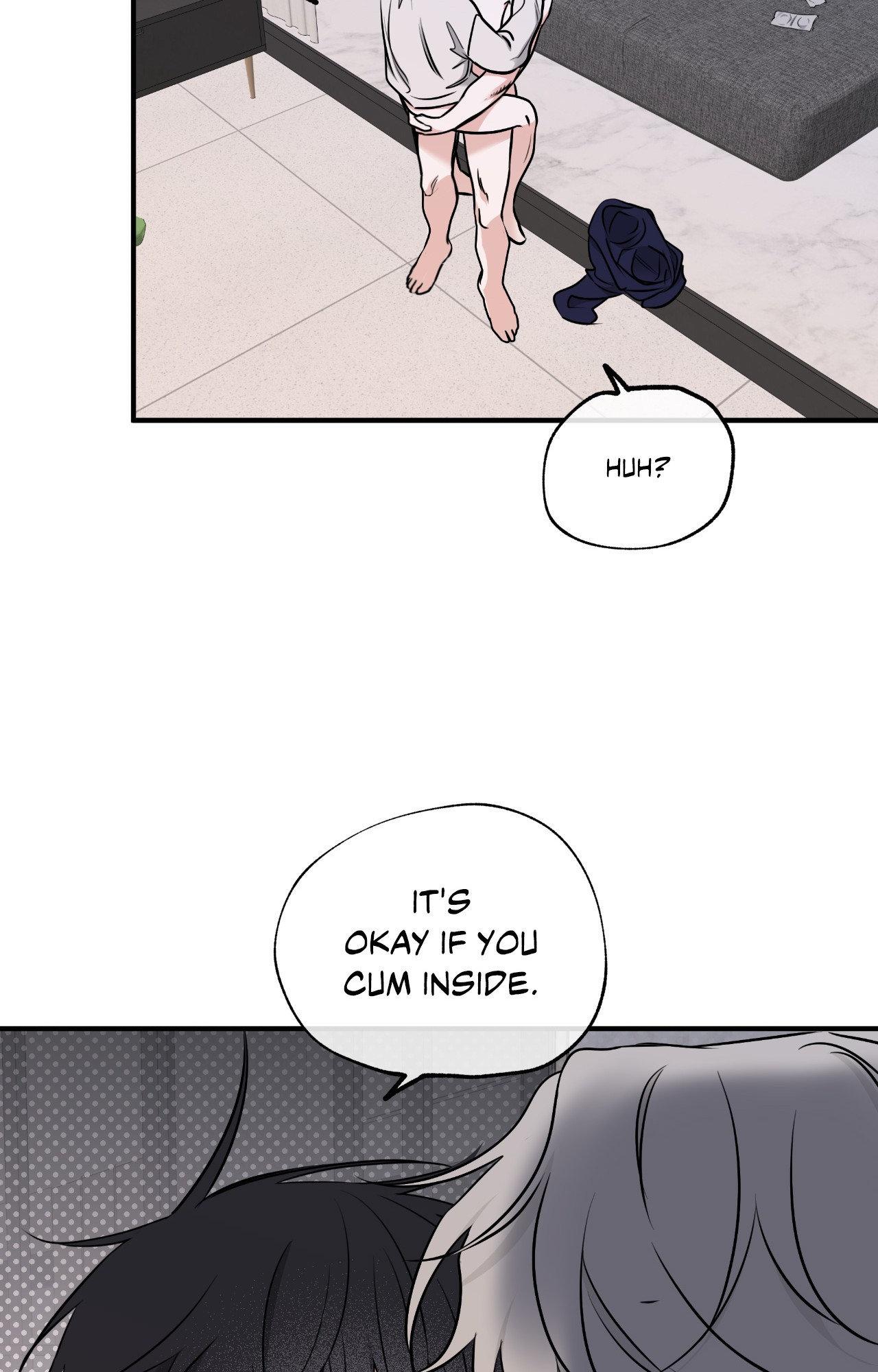 Low Tide in Twilight「Official」 - Side Story 5 manhwa