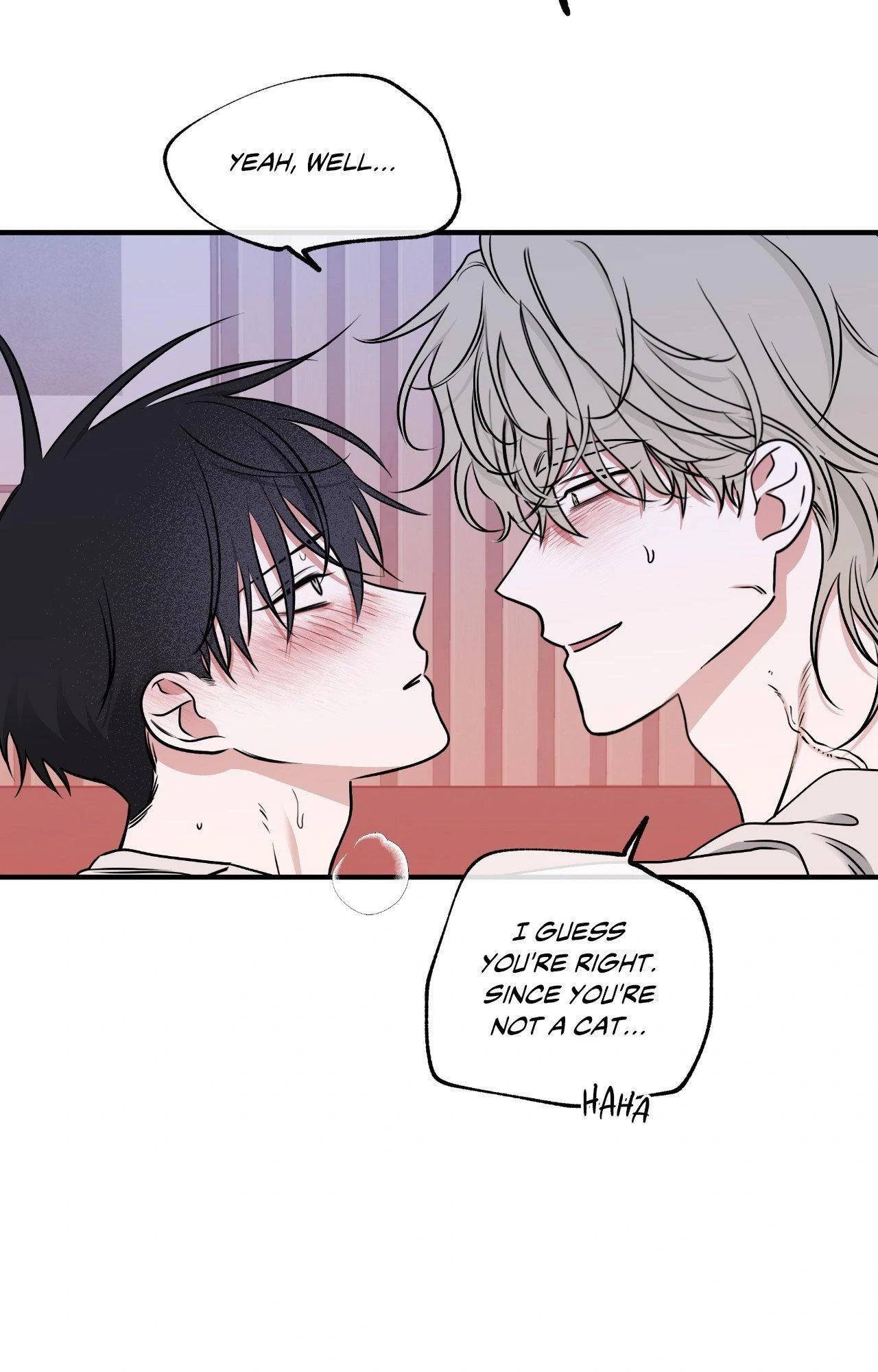 Low Tide in Twilight「Official」 - Side Story 5 manhwa