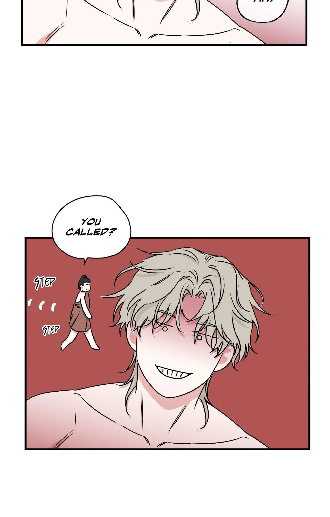 Low Tide in Twilight「Official」 - Side Story 5 manhwa