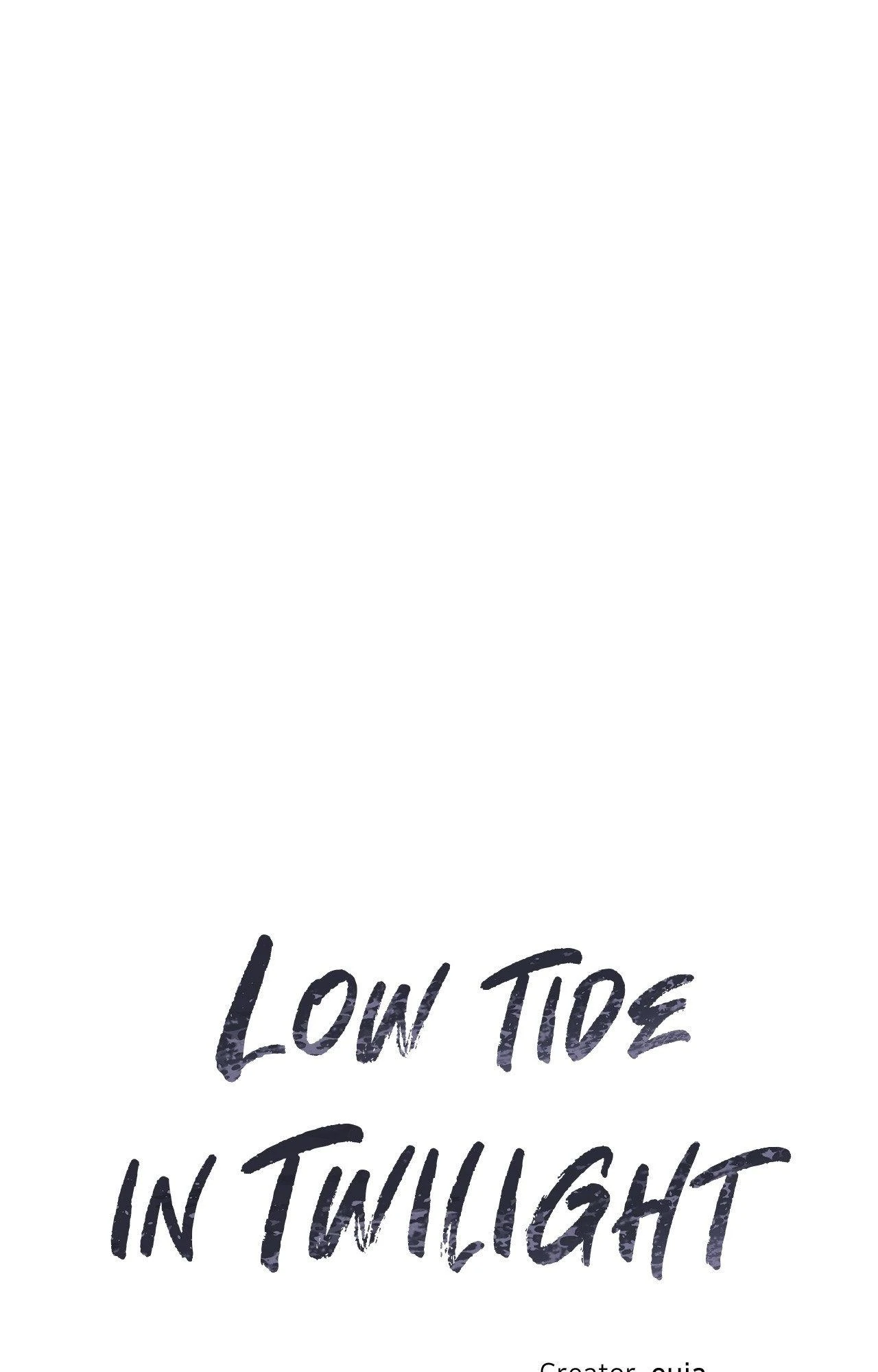 Low Tide in Twilight「Official」 - Side Story 5 manhwa