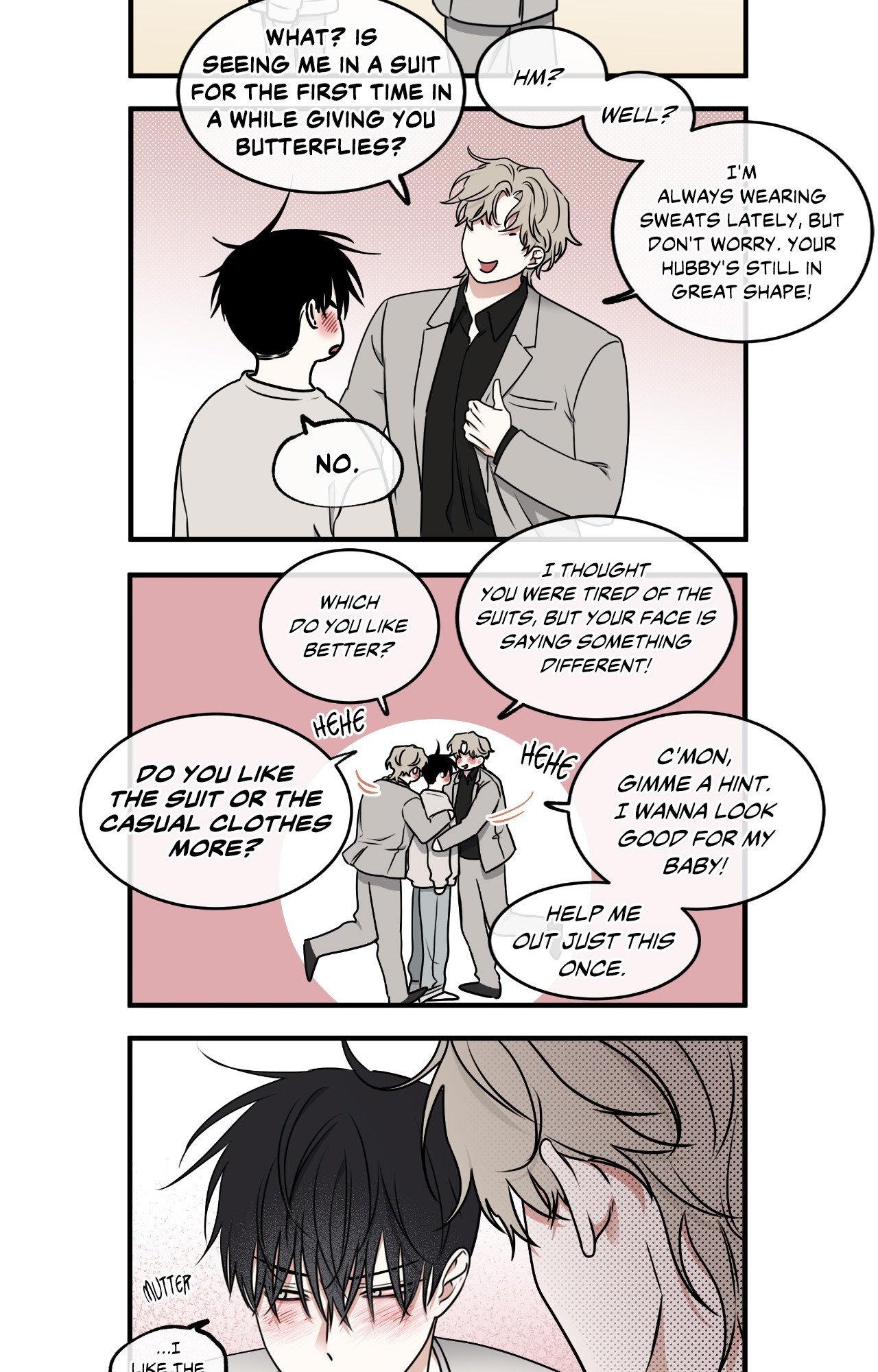 Low Tide in Twilight「Official」 - Side Story 5 manhwa