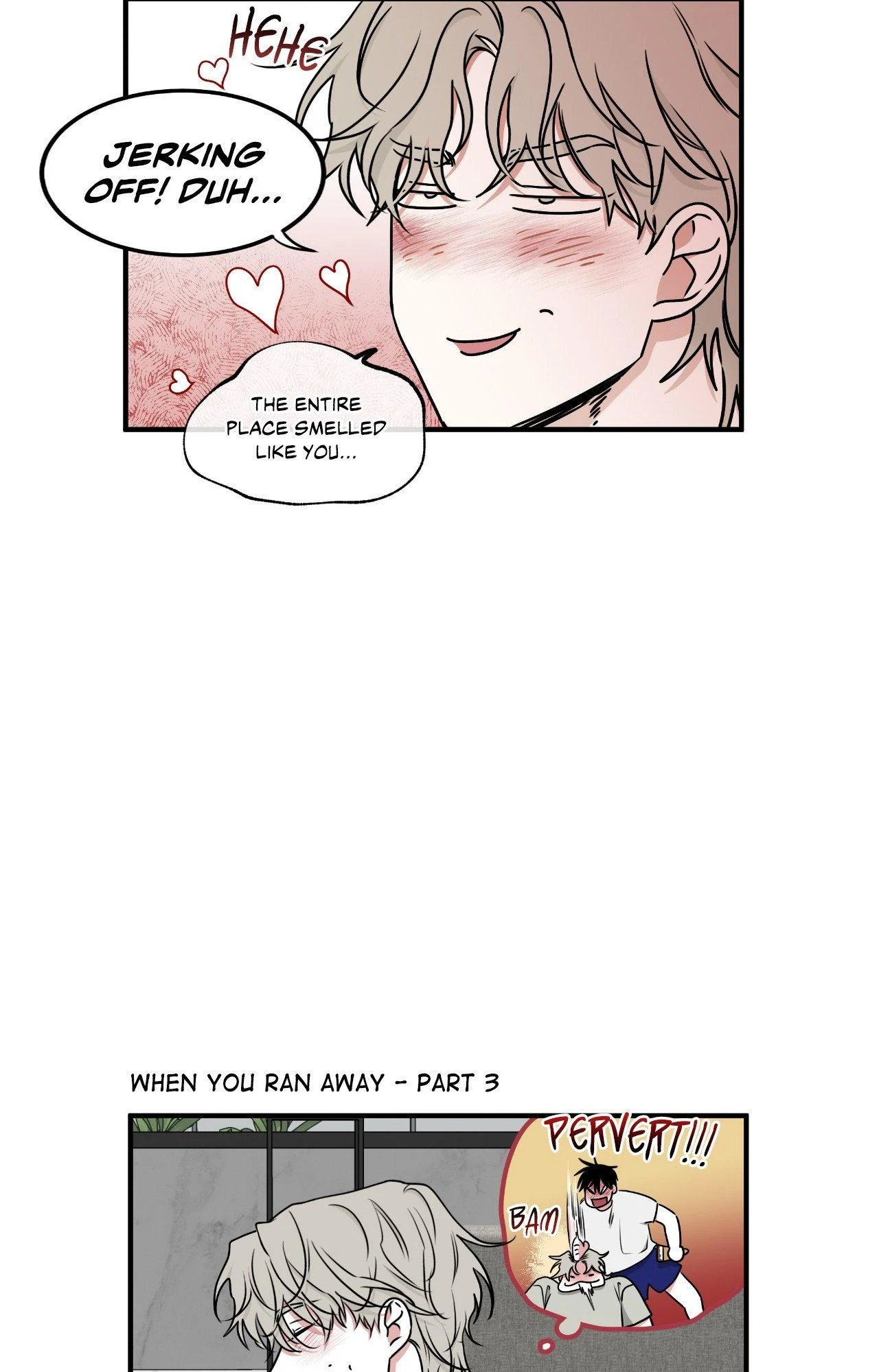 Low Tide in Twilight「Official」 - Side Story 5 manhwa