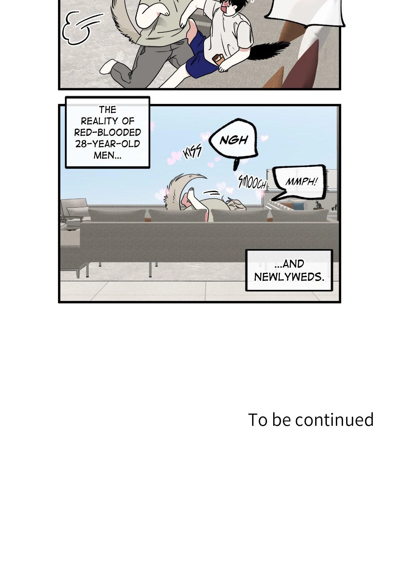 Low Tide in Twilight「Official」 - Side Story 5 manhwa