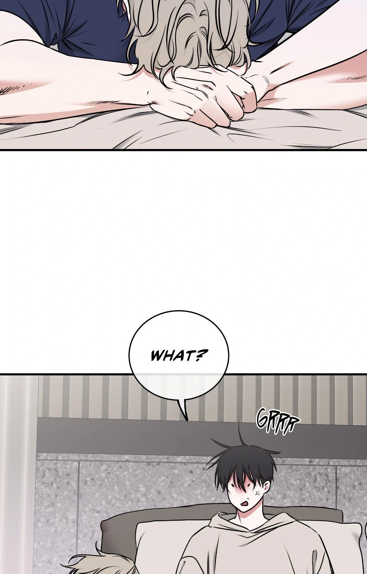 Low Tide in Twilight「Official」 - Side Story 6 manhwa