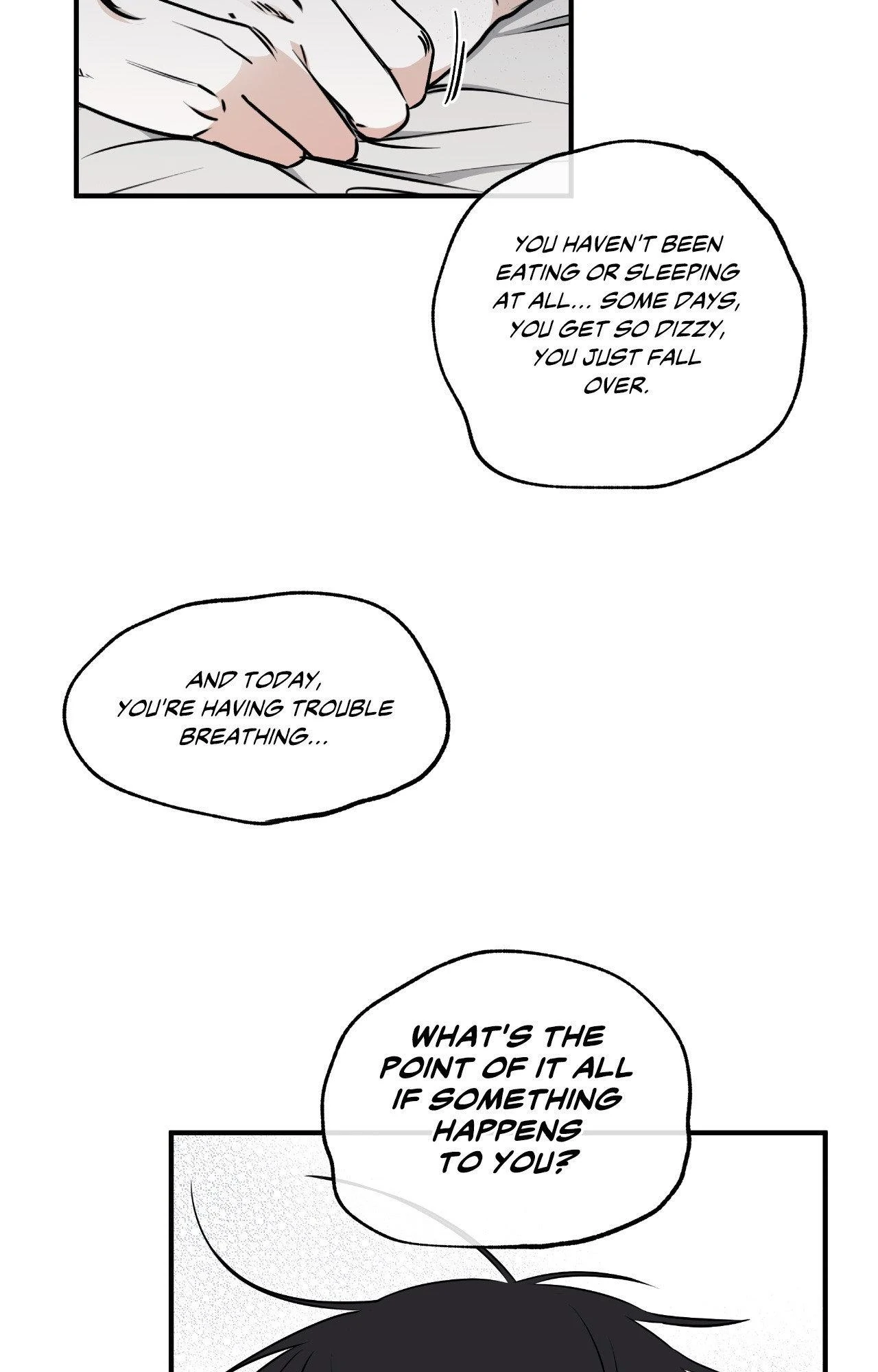 Low Tide in Twilight「Official」 - Side Story 6 manhwa