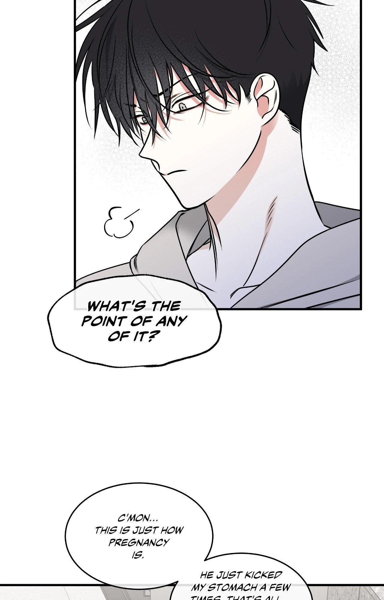 Low Tide in Twilight「Official」 - Side Story 6 manhwa