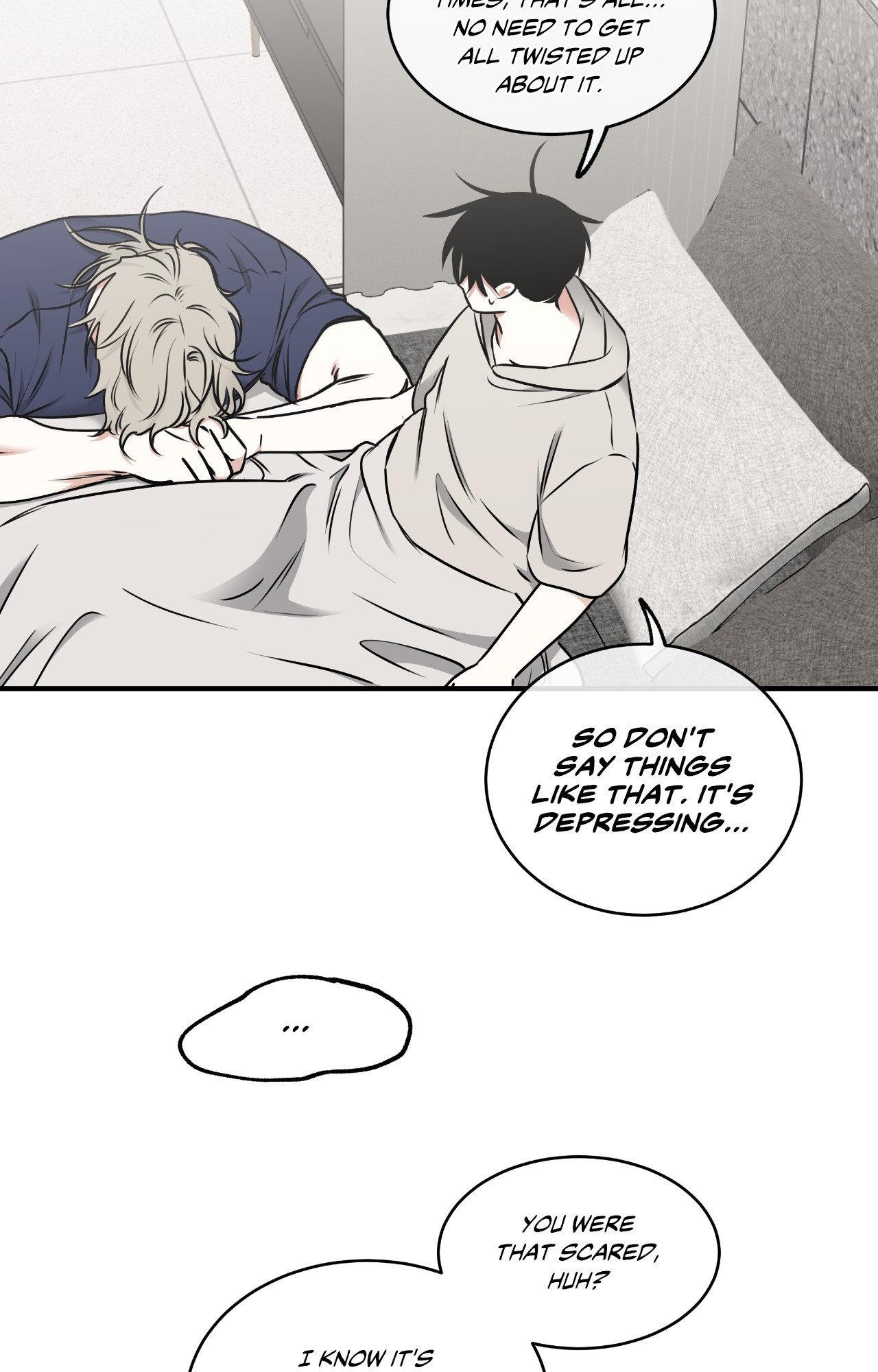 Low Tide in Twilight「Official」 - Side Story 6 manhwa