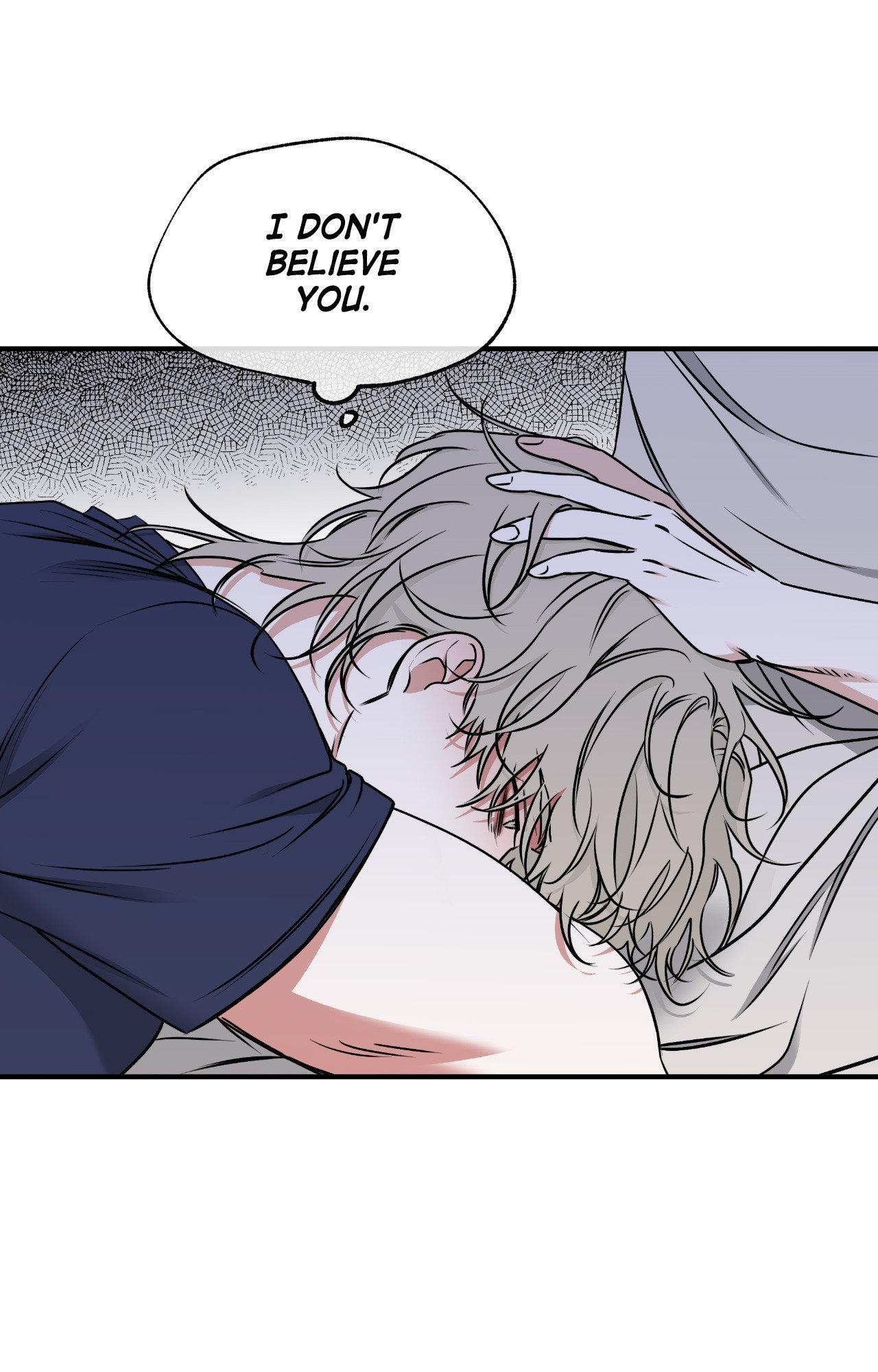 Low Tide in Twilight「Official」 - Side Story 6 manhwa