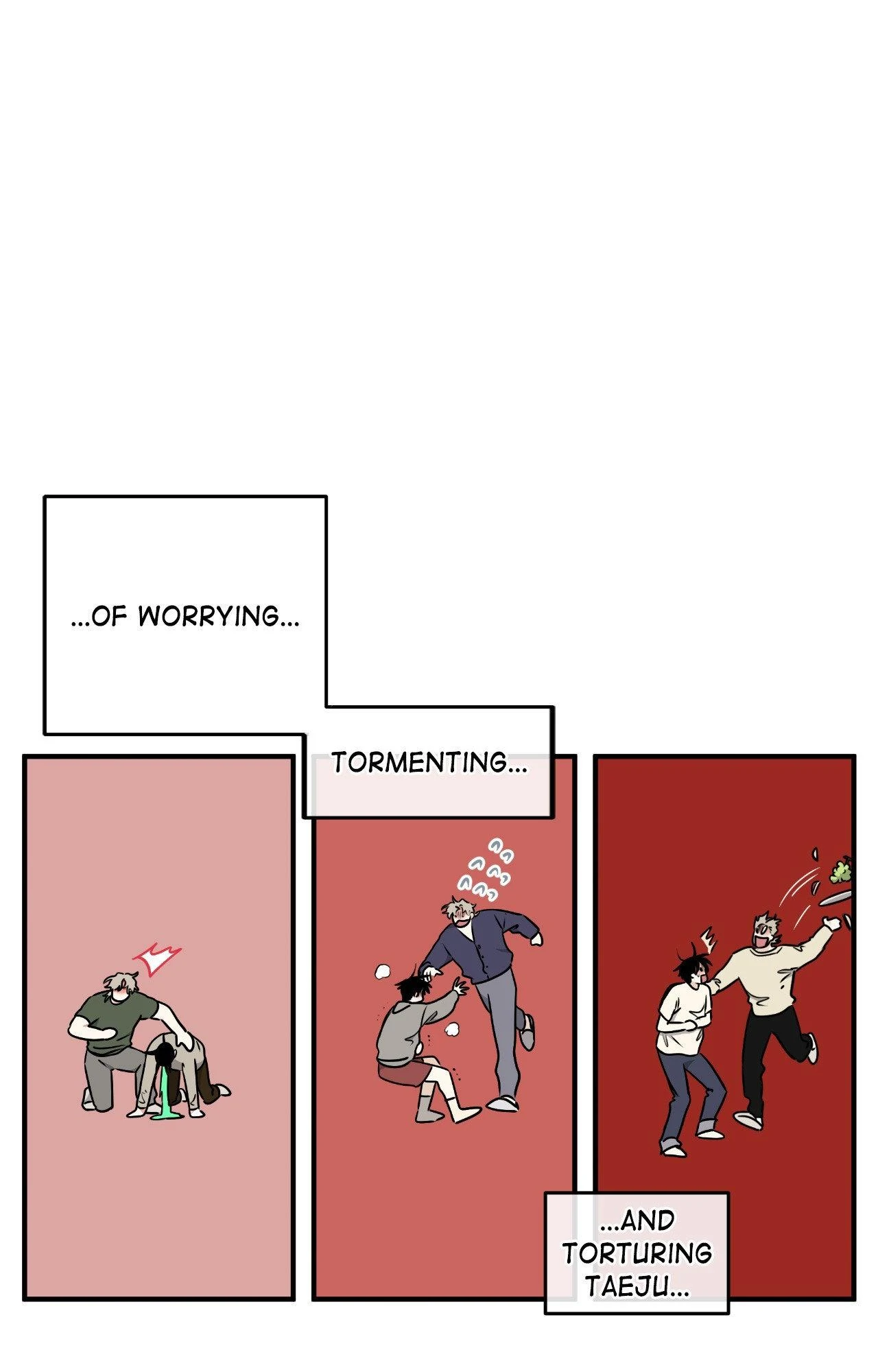 Low Tide in Twilight「Official」 - Side Story 6 manhwa