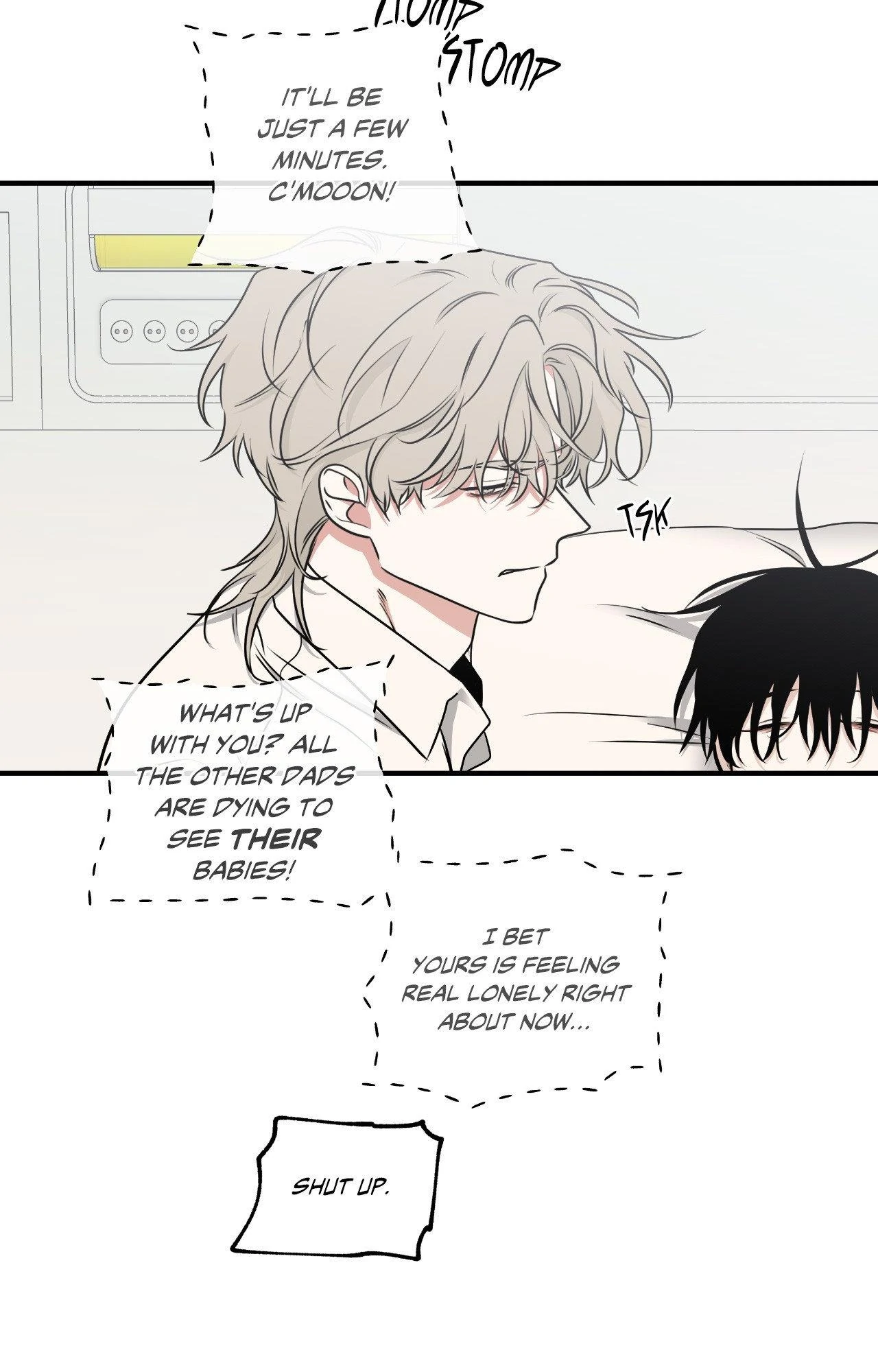 Low Tide in Twilight「Official」 - Side Story 6 manhwa