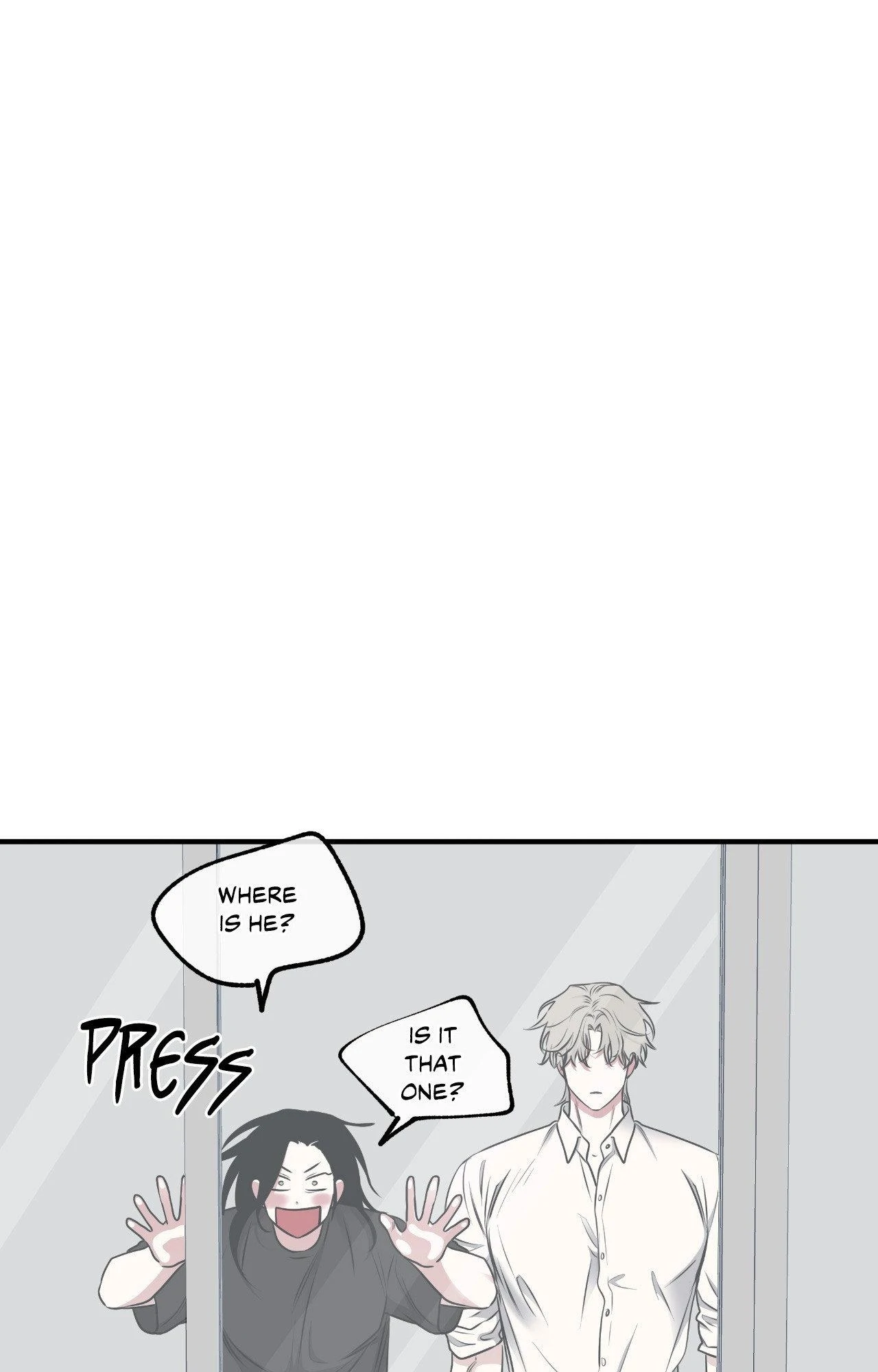 Low Tide in Twilight「Official」 - Side Story 6 manhwa