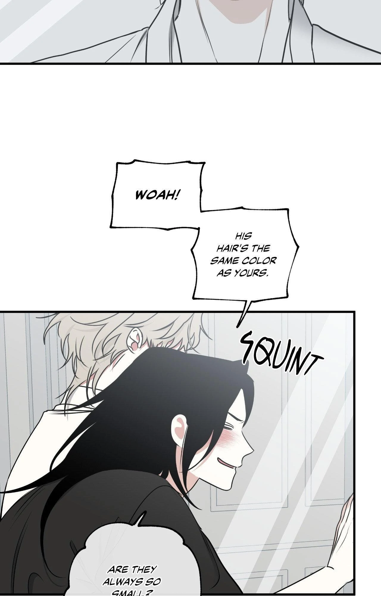 Low Tide in Twilight「Official」 - Side Story 6 manhwa