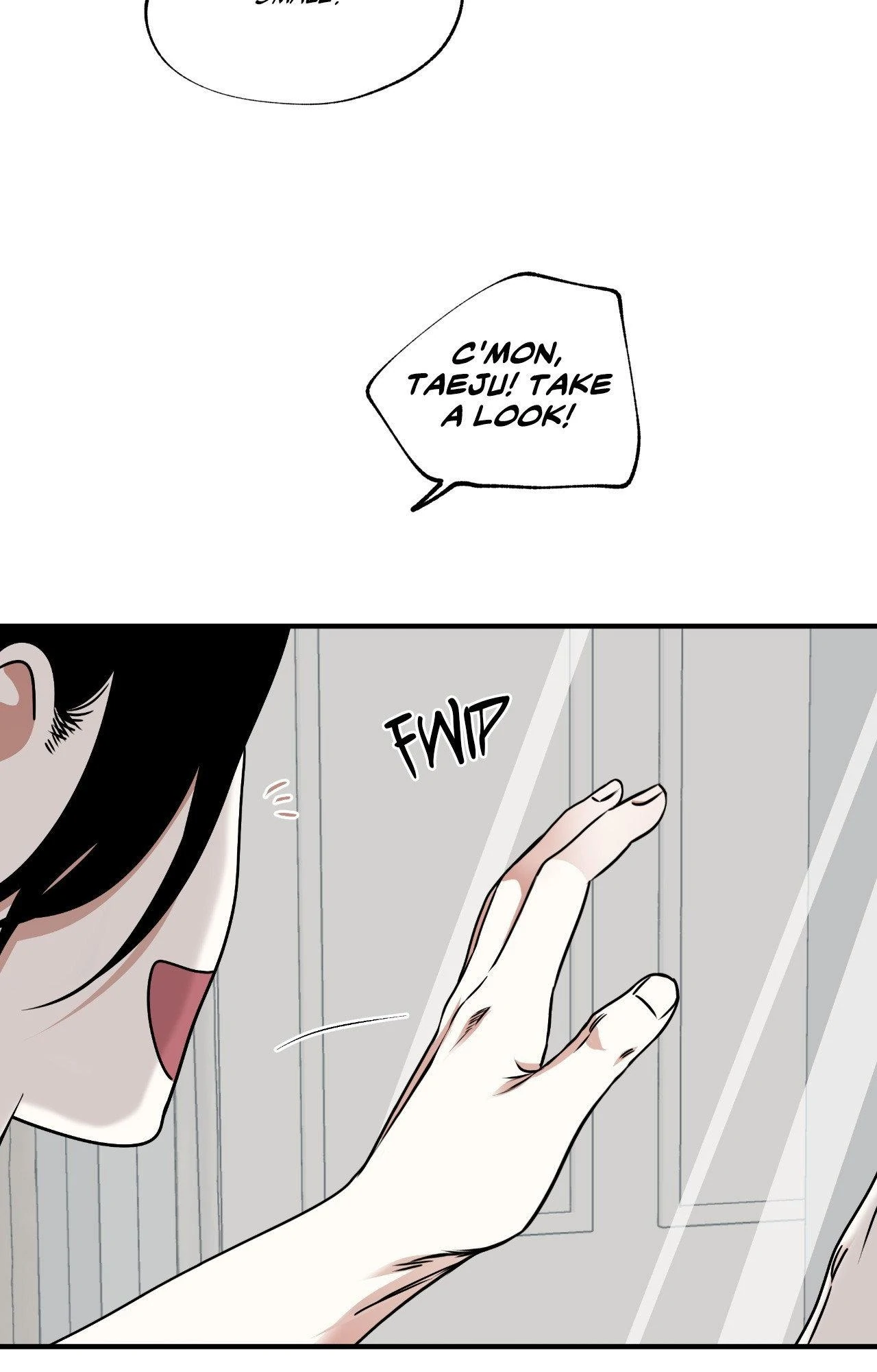 Low Tide in Twilight「Official」 - Side Story 6 manhwa