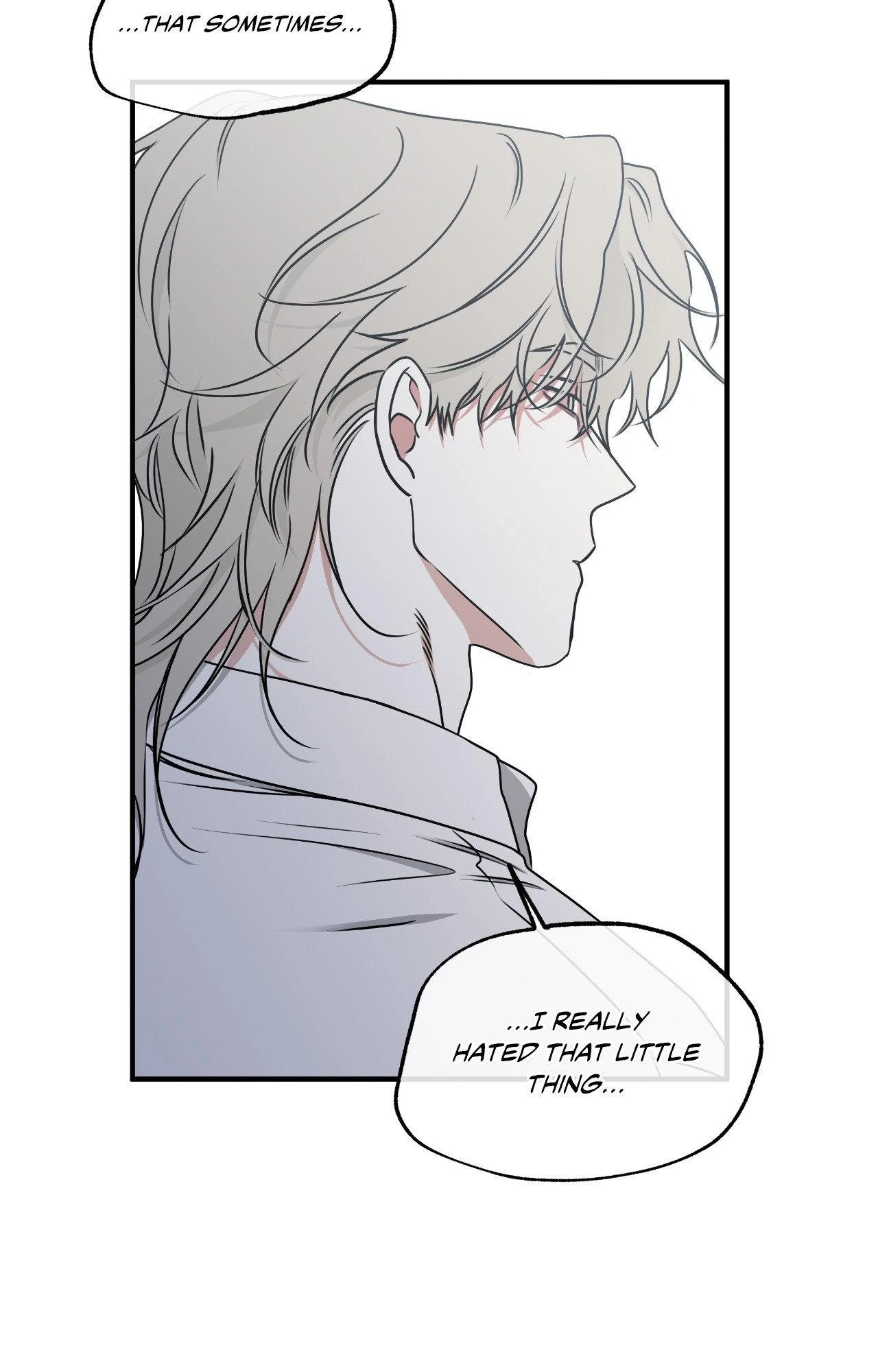 Low Tide in Twilight「Official」 - Side Story 6 manhwa