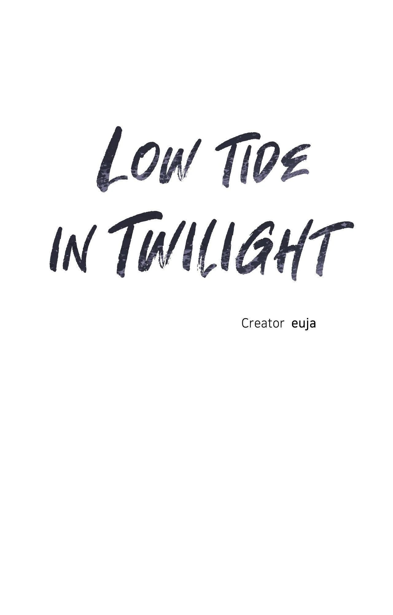 Low Tide in Twilight「Official」 - Side Story 6 manhwa