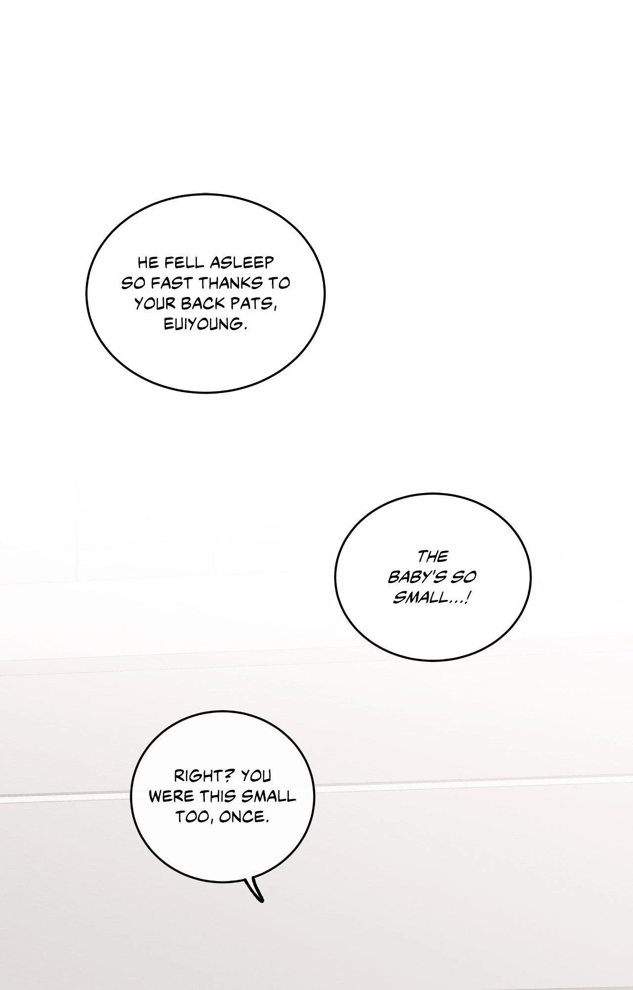 Low Tide in Twilight「Official」 - Side Story 6 manhwa