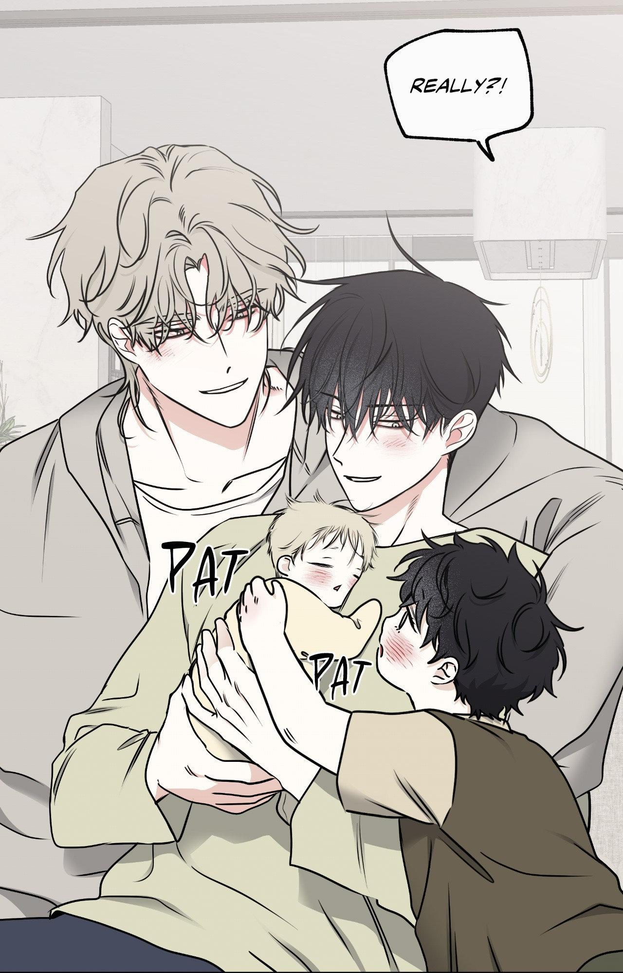 Low Tide in Twilight「Official」 - Side Story 6 manhwa