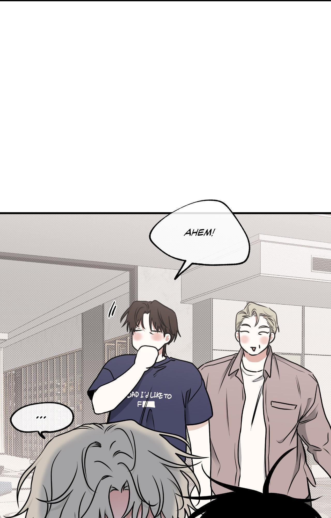 Low Tide in Twilight「Official」 - Side Story 6 manhwa