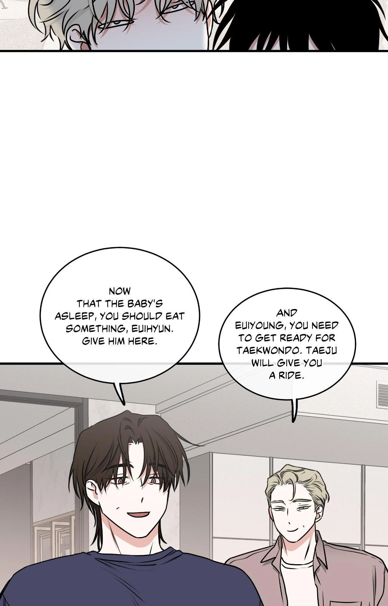 Low Tide in Twilight「Official」 - Side Story 6 manhwa