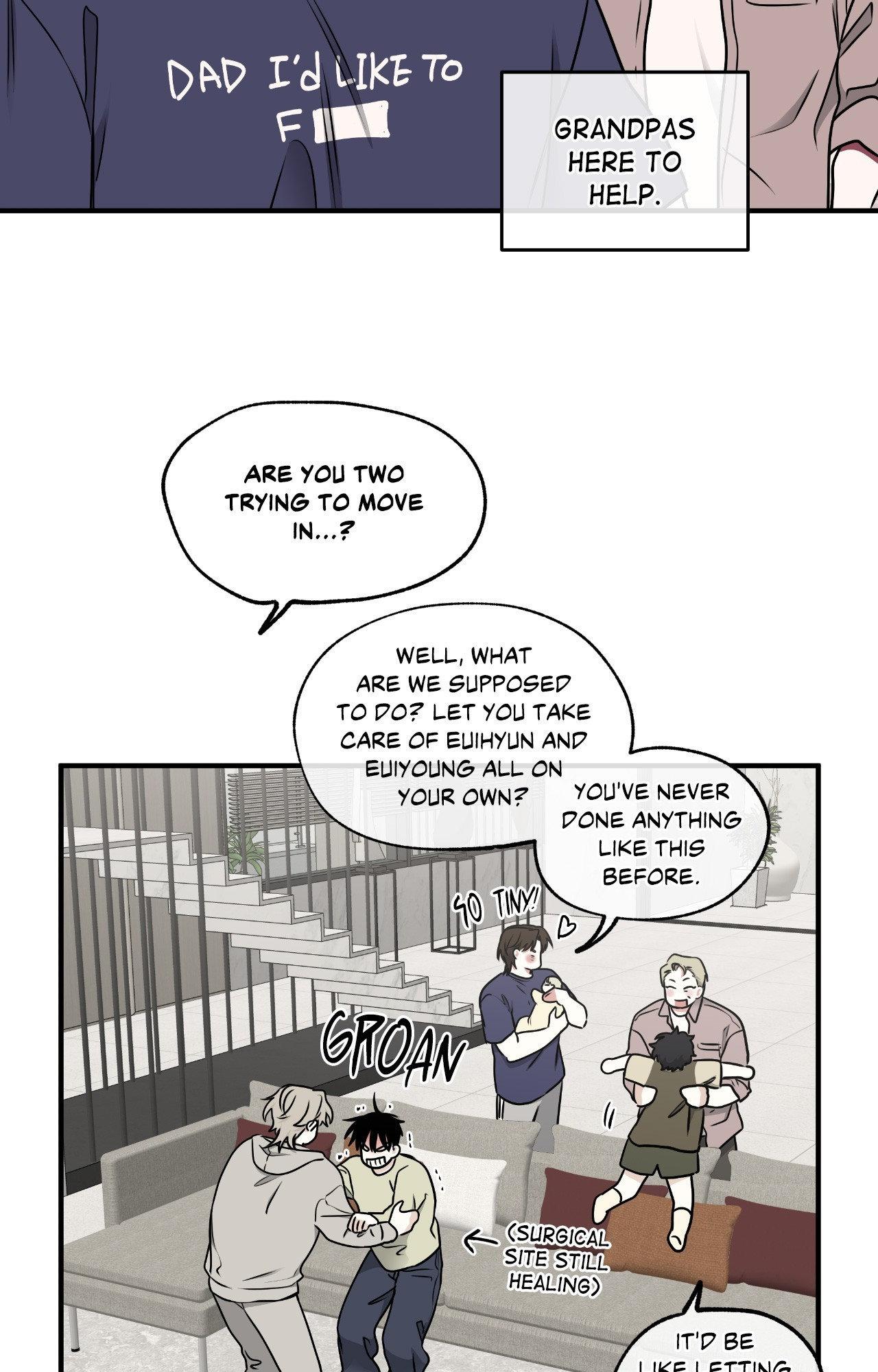 Low Tide in Twilight「Official」 - Side Story 6 manhwa