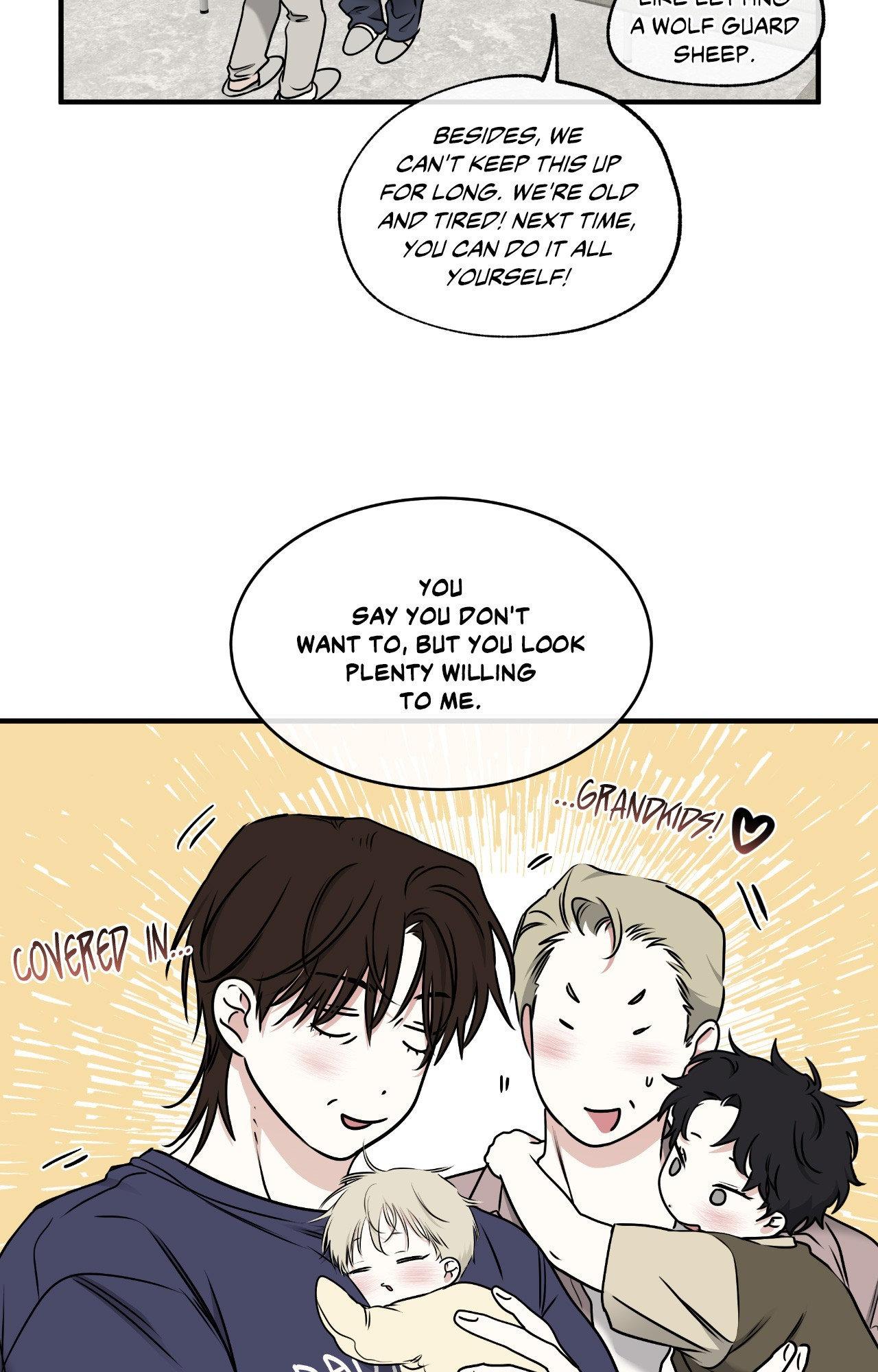 Low Tide in Twilight「Official」 - Side Story 6 manhwa