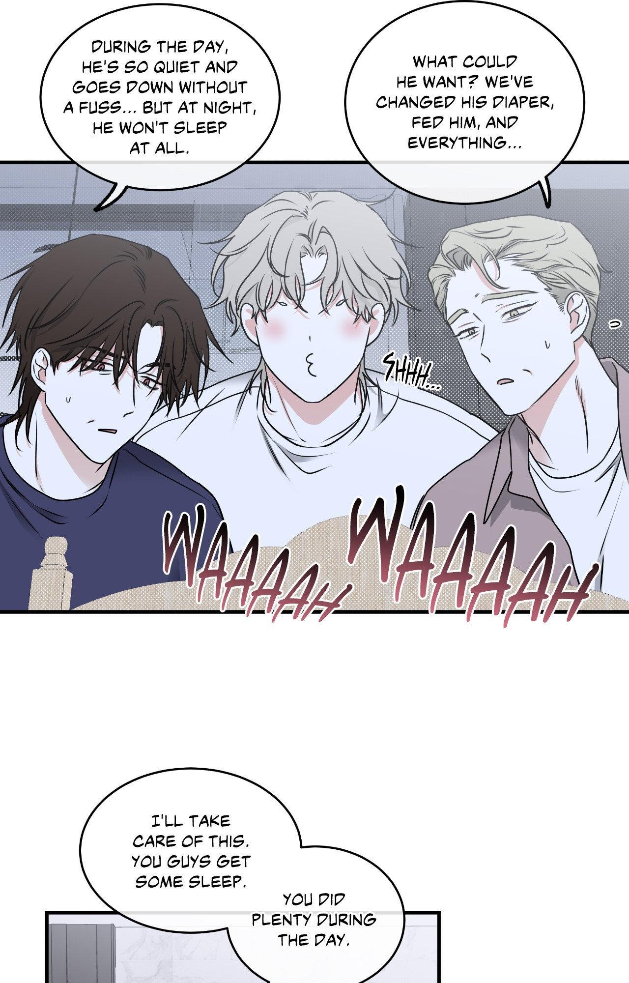 Low Tide in Twilight「Official」 - Side Story 6 manhwa
