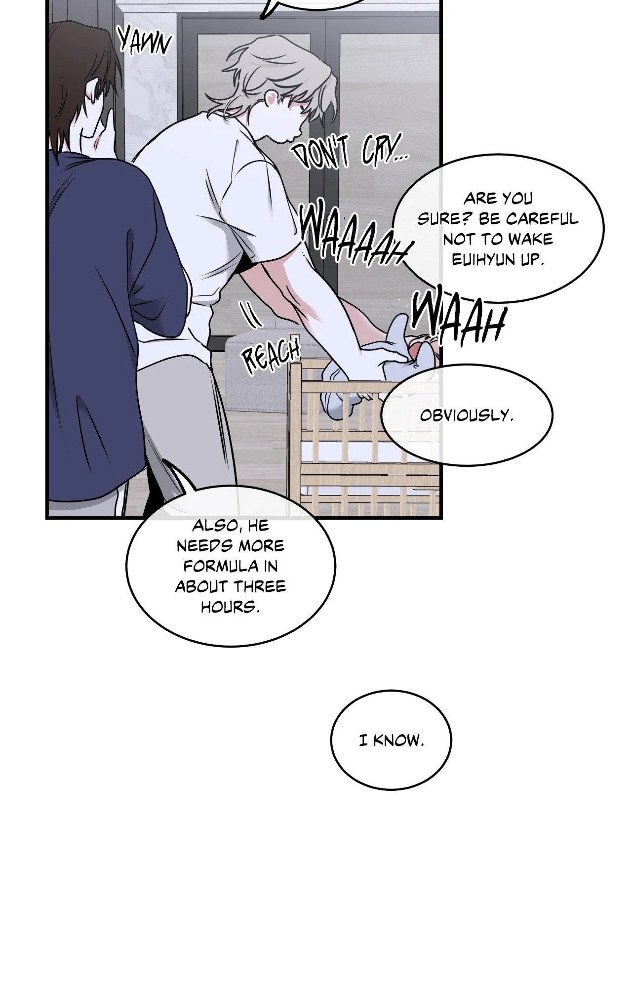 Low Tide in Twilight「Official」 - Side Story 6 manhwa