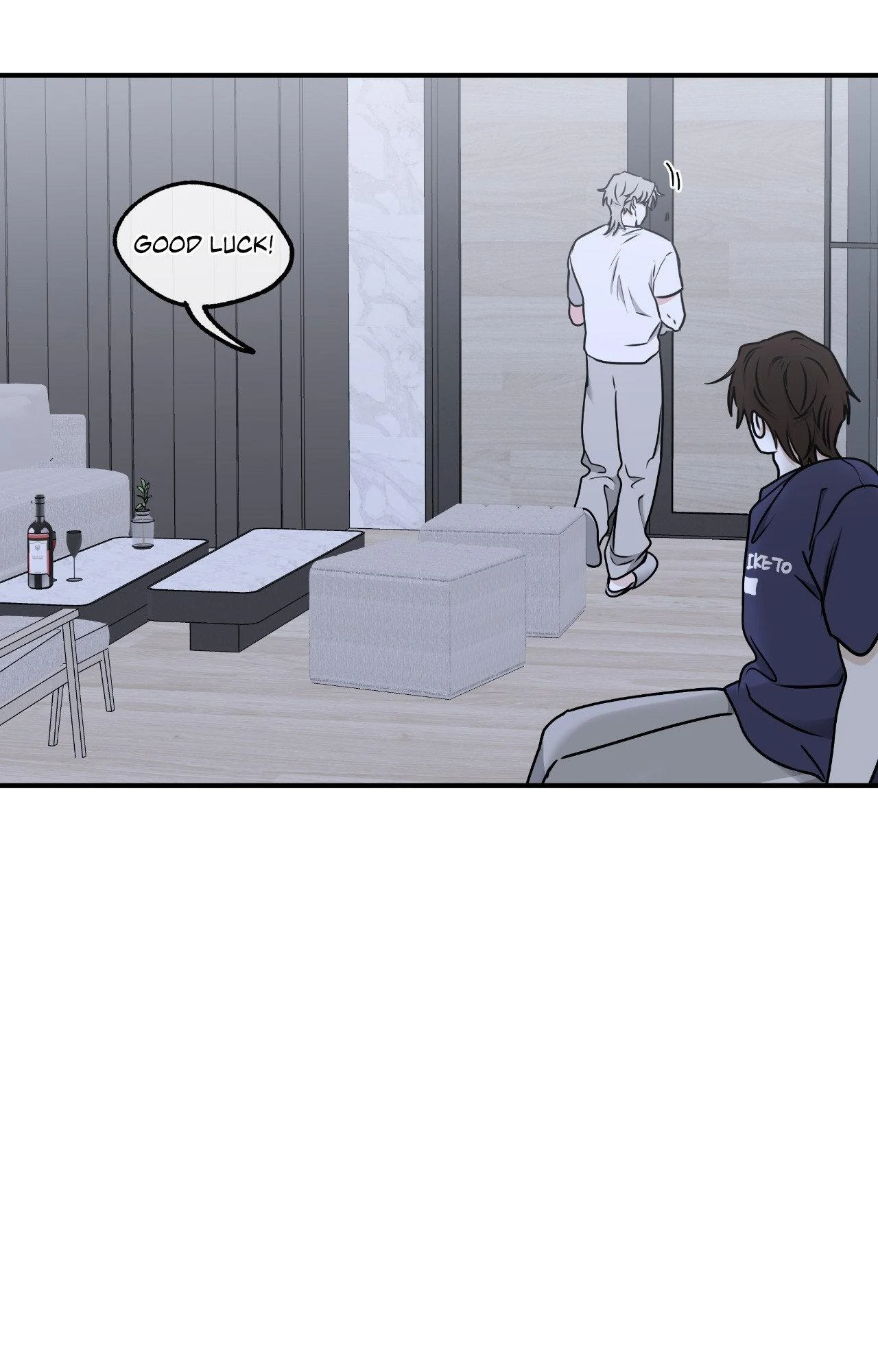 Low Tide in Twilight「Official」 - Side Story 6 manhwa