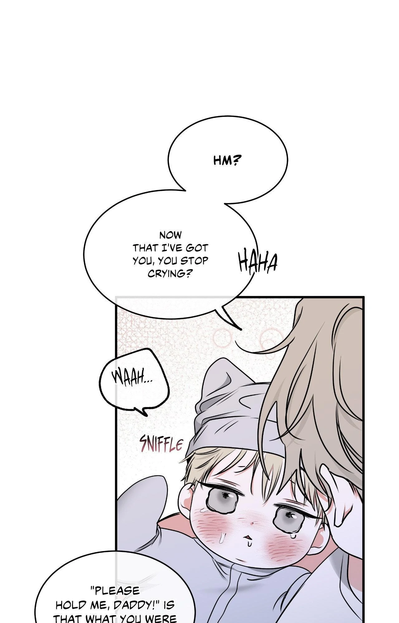 Low Tide in Twilight「Official」 - Side Story 6 manhwa