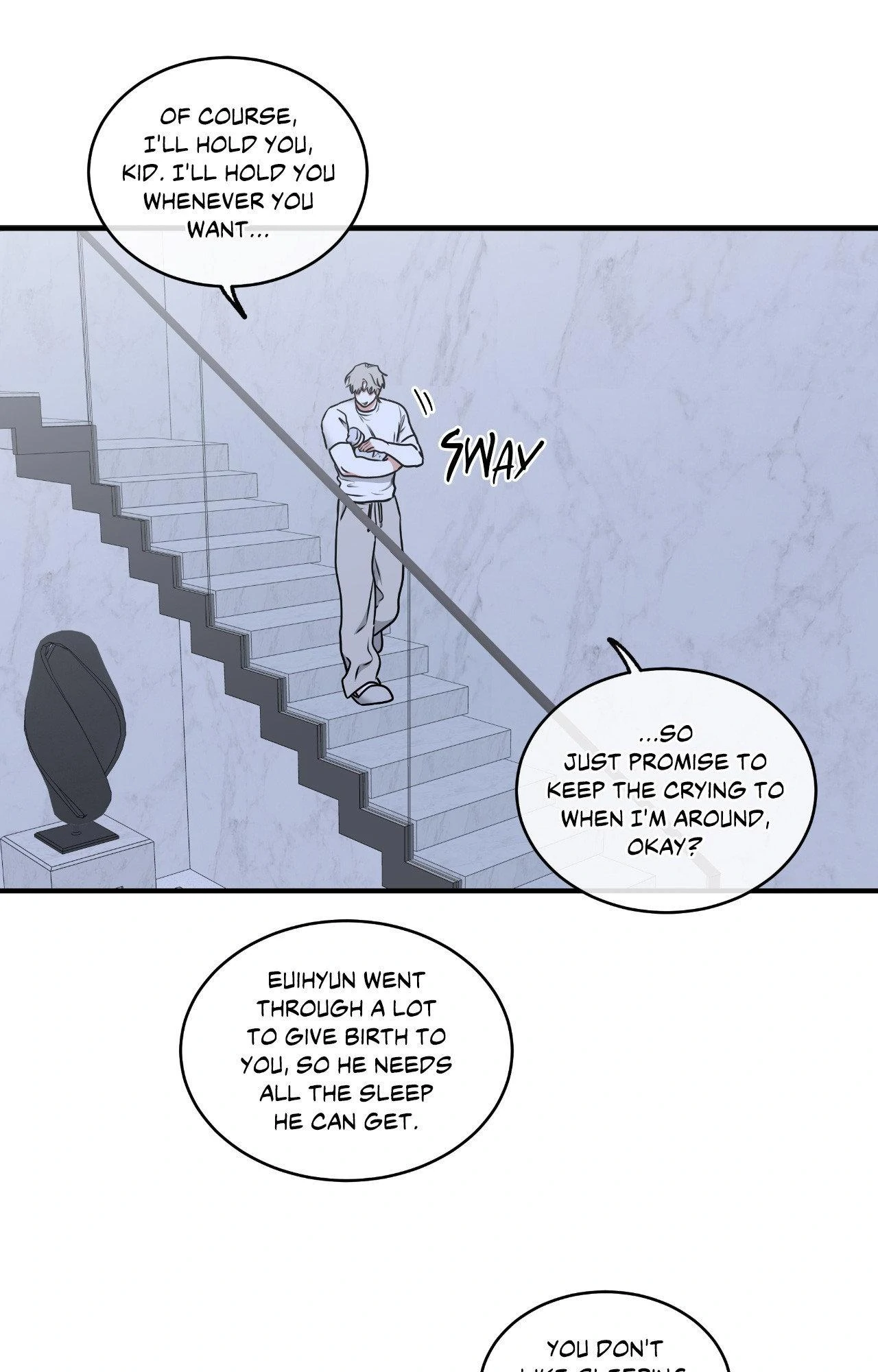 Low Tide in Twilight「Official」 - Side Story 6 manhwa