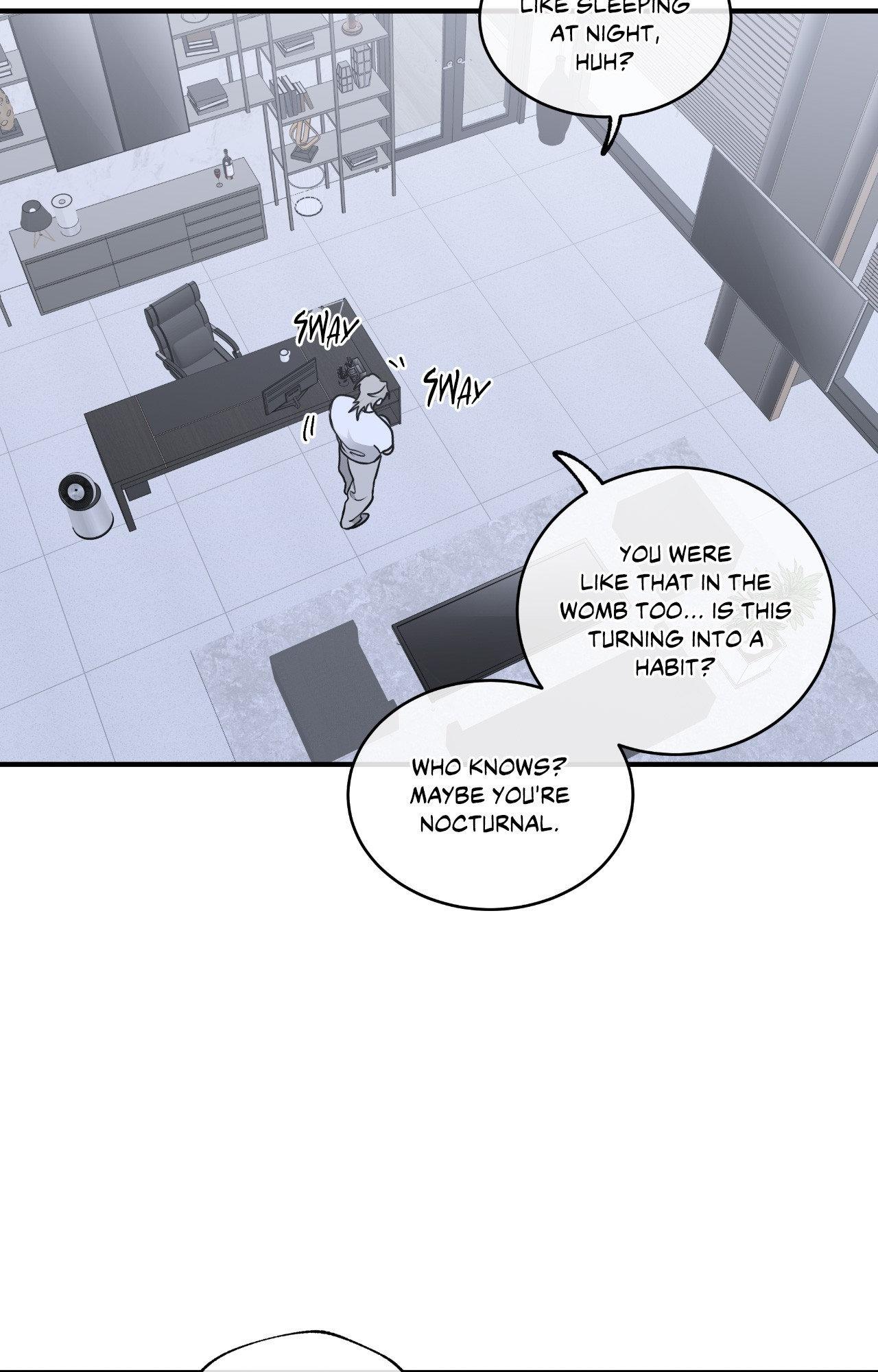 Low Tide in Twilight「Official」 - Side Story 6 manhwa