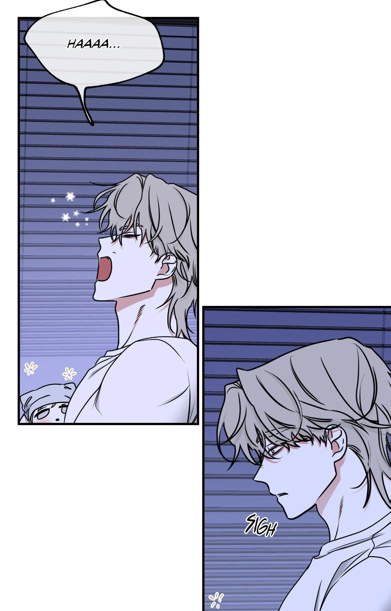 Low Tide in Twilight「Official」 - Side Story 6 manhwa