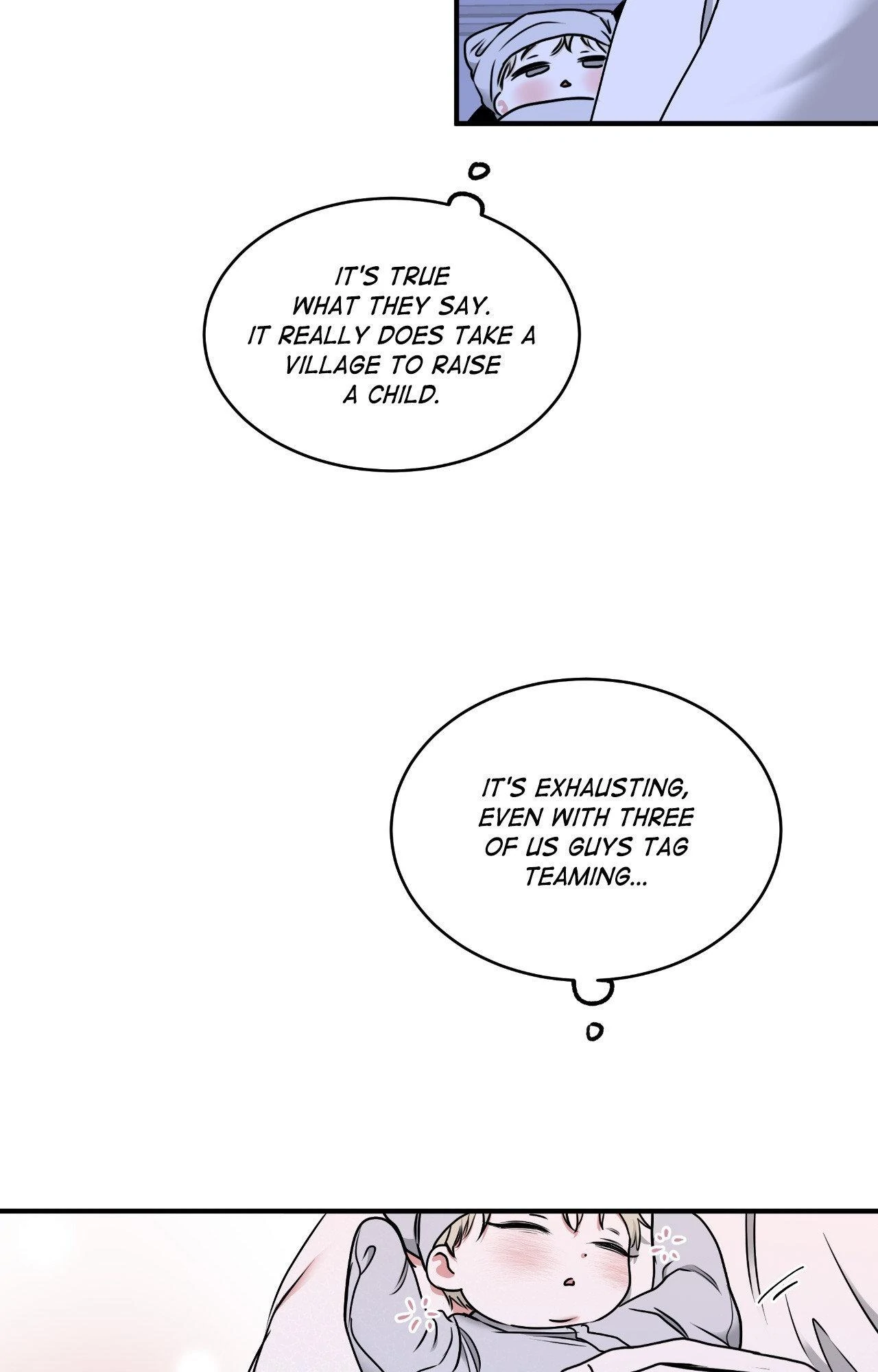 Low Tide in Twilight「Official」 - Side Story 6 manhwa