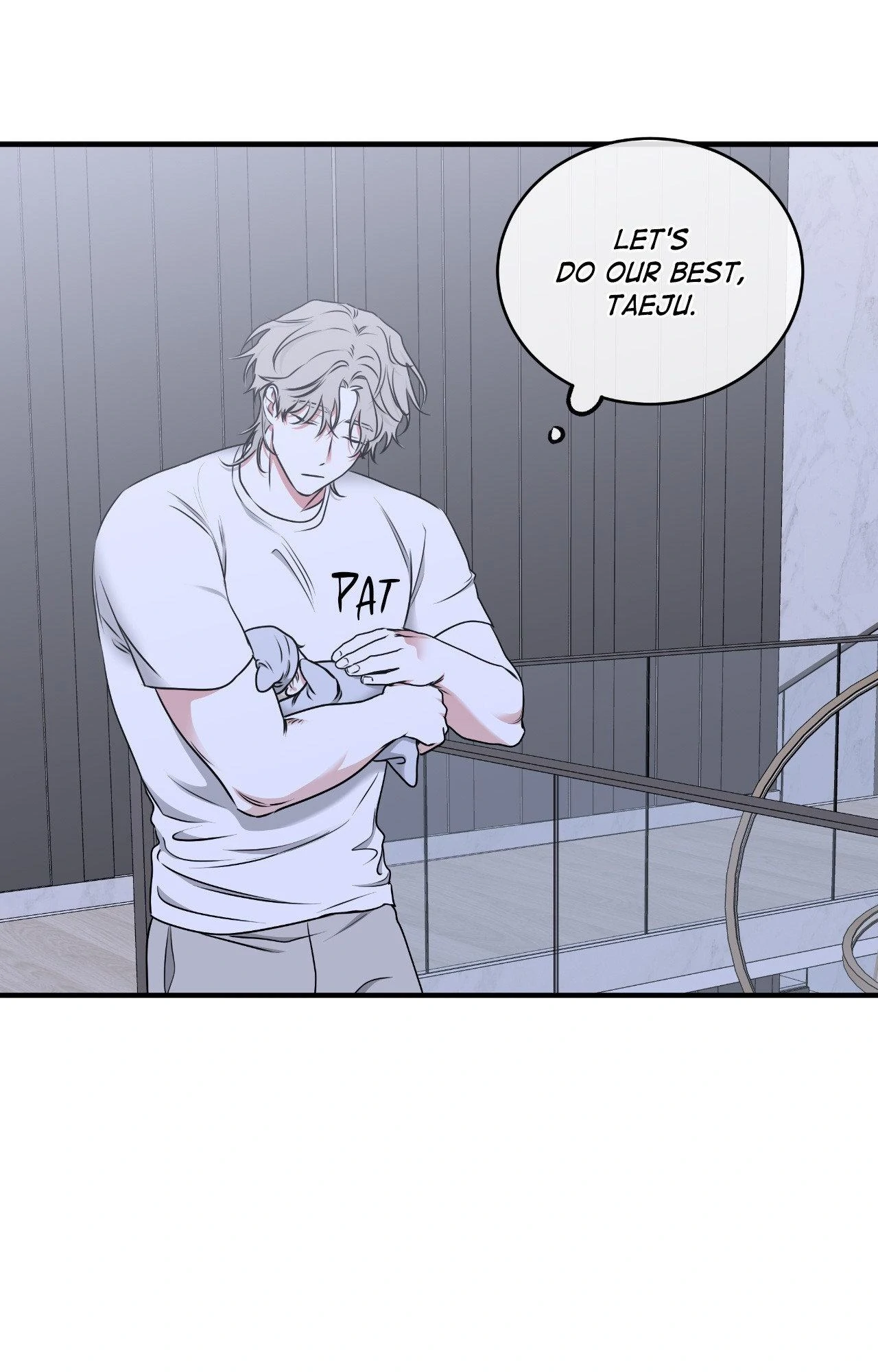 Low Tide in Twilight「Official」 - Side Story 6 manhwa