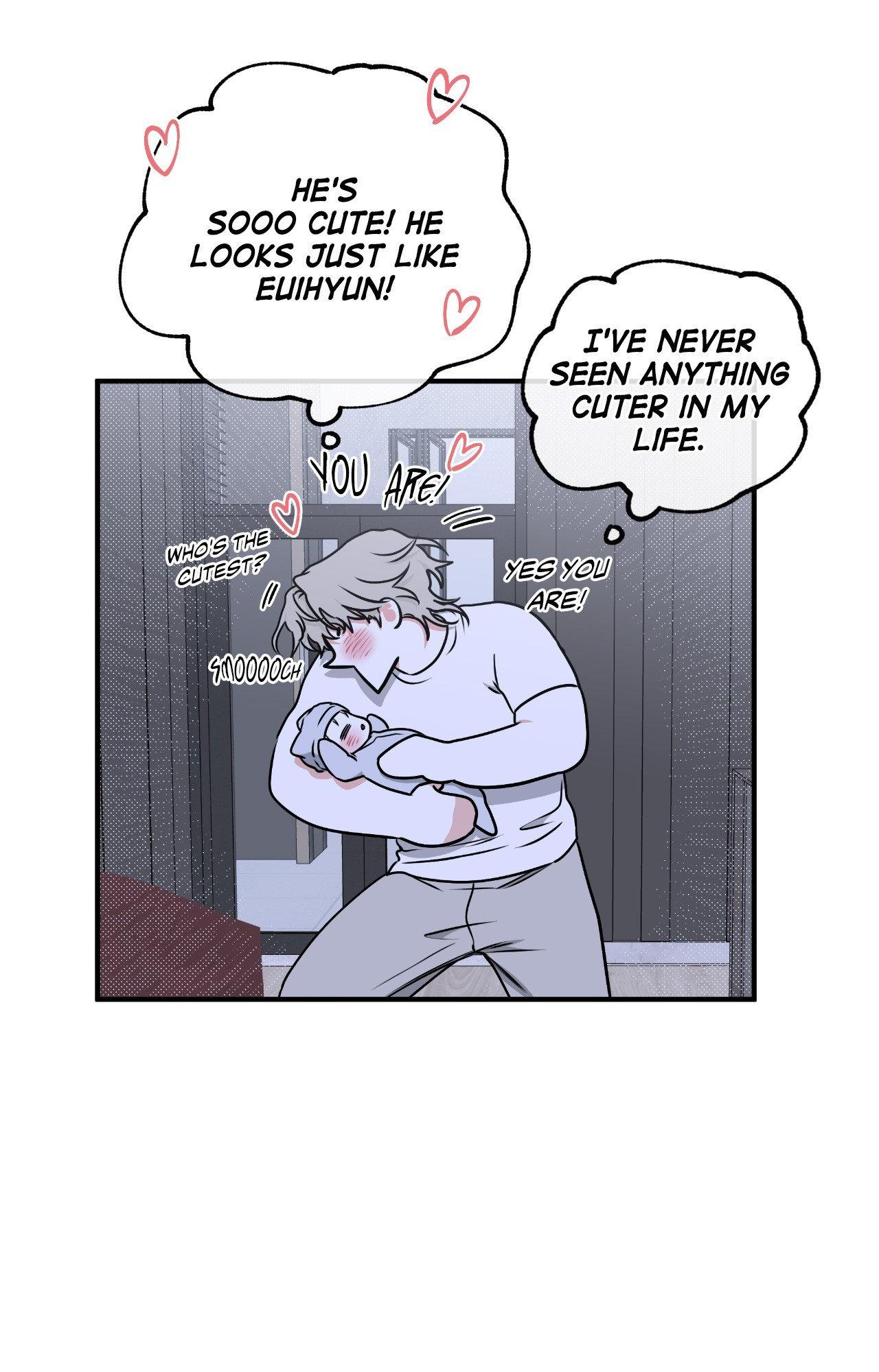 Low Tide in Twilight「Official」 - Side Story 6 manhwa