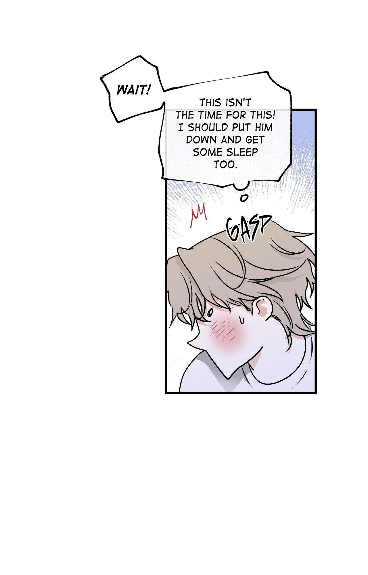 Low Tide in Twilight「Official」 - Side Story 6 manhwa