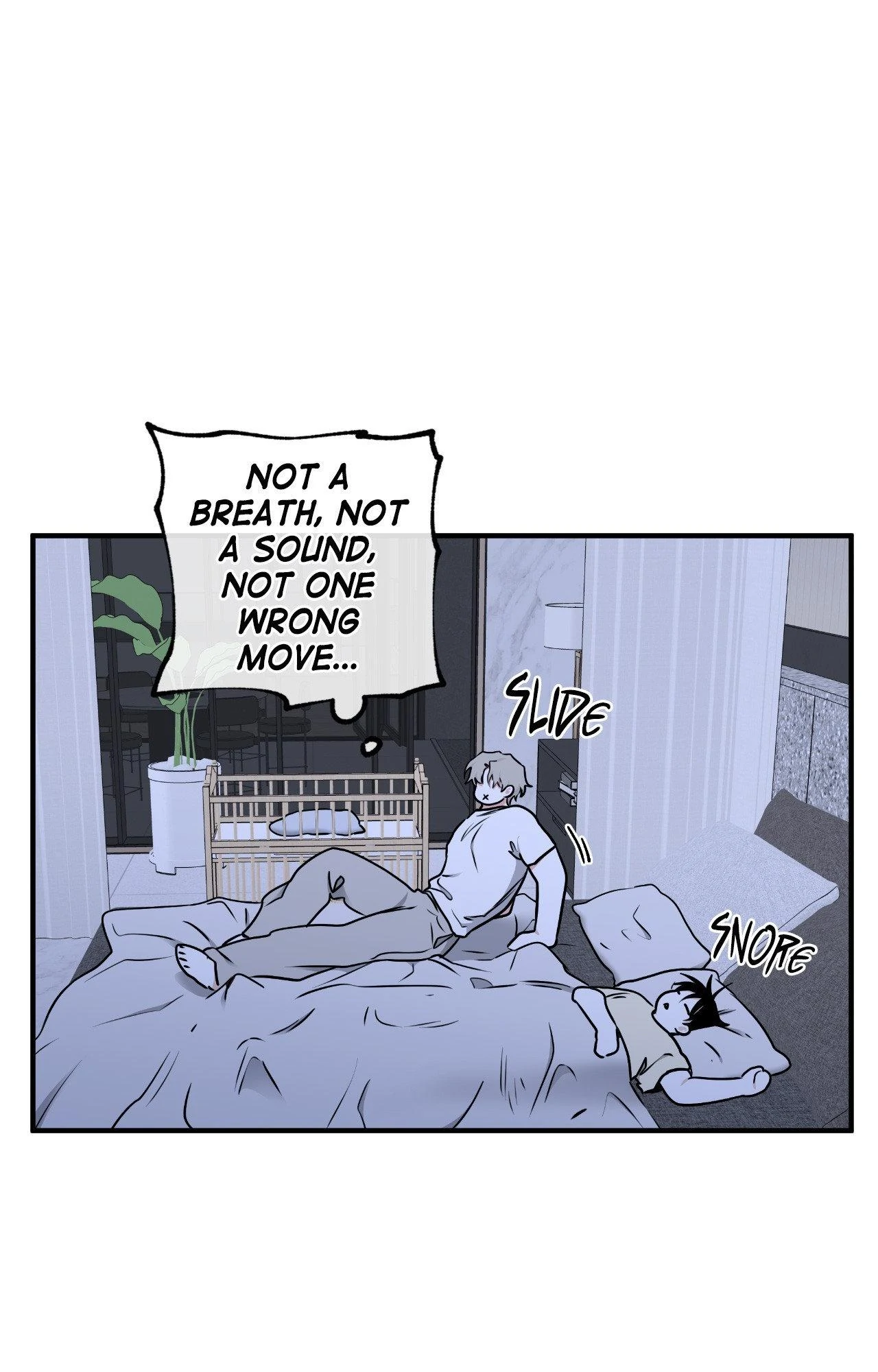 Low Tide in Twilight「Official」 - Side Story 6 manhwa