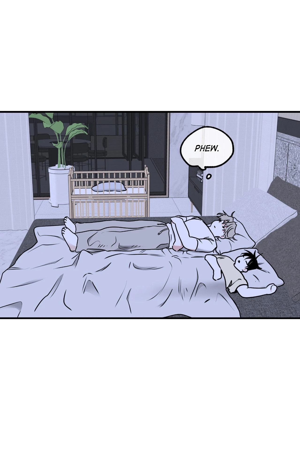 Low Tide in Twilight「Official」 - Side Story 6 manhwa