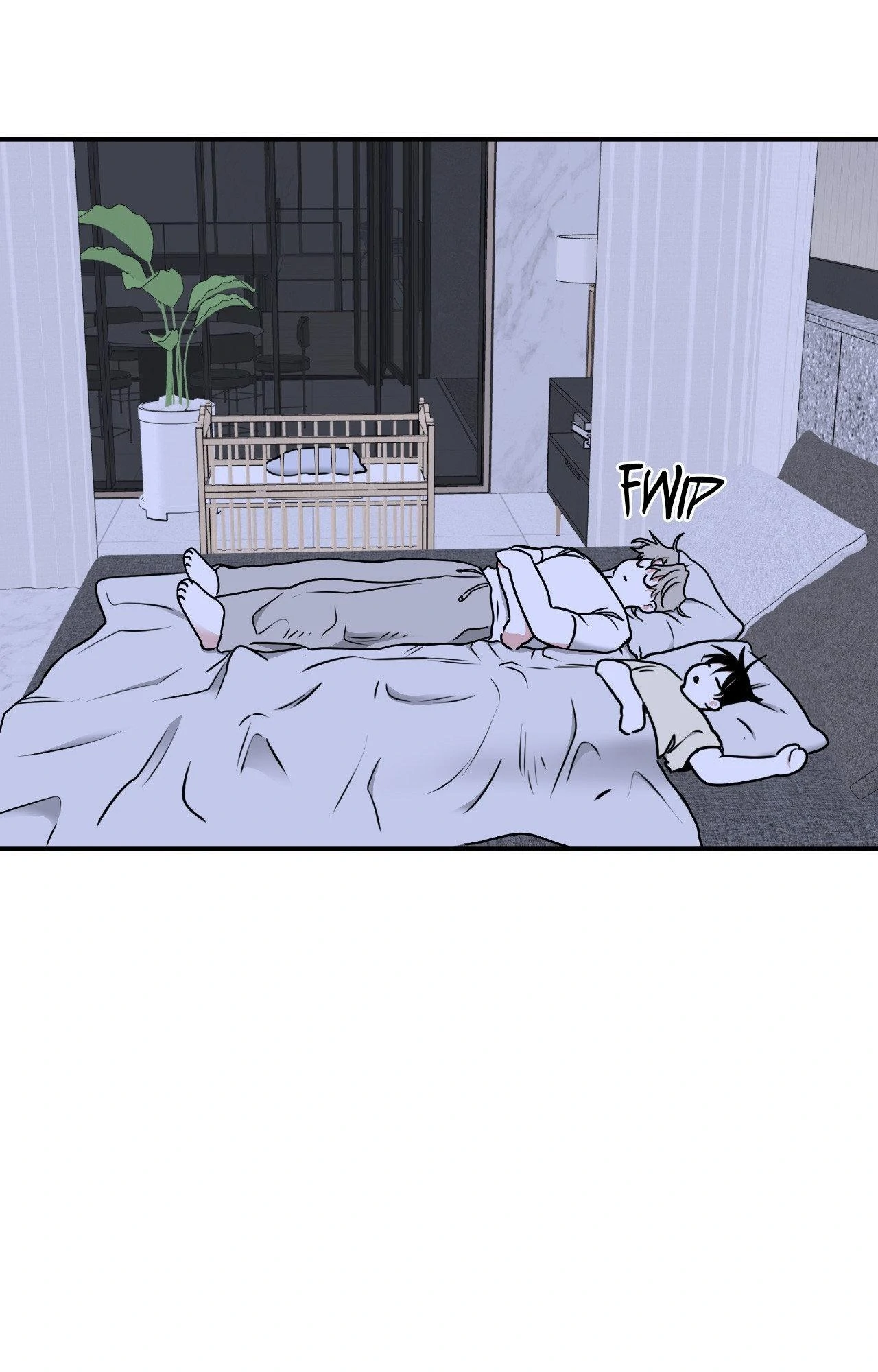 Low Tide in Twilight「Official」 - Side Story 6 manhwa