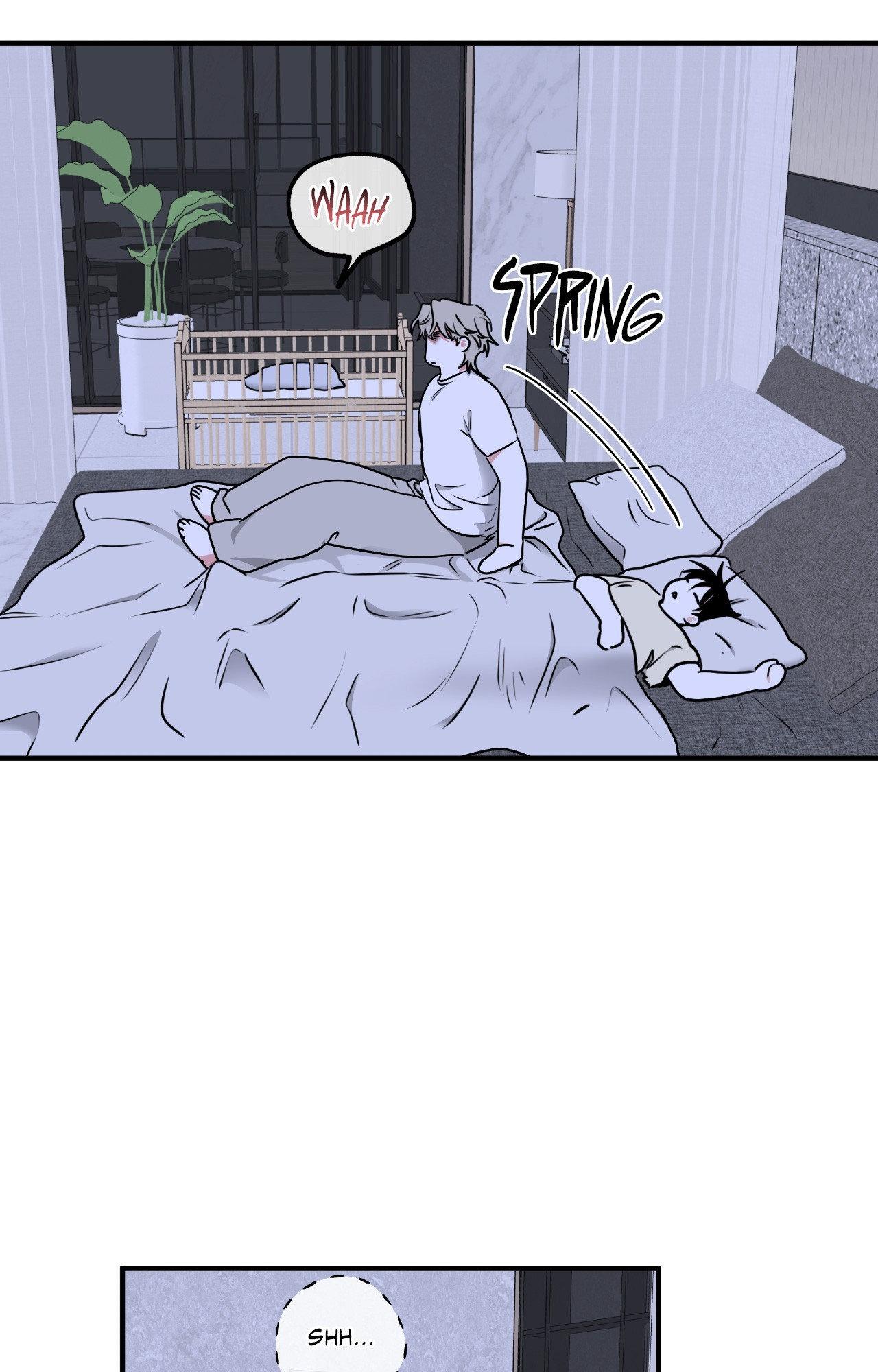 Low Tide in Twilight「Official」 - Side Story 6 manhwa