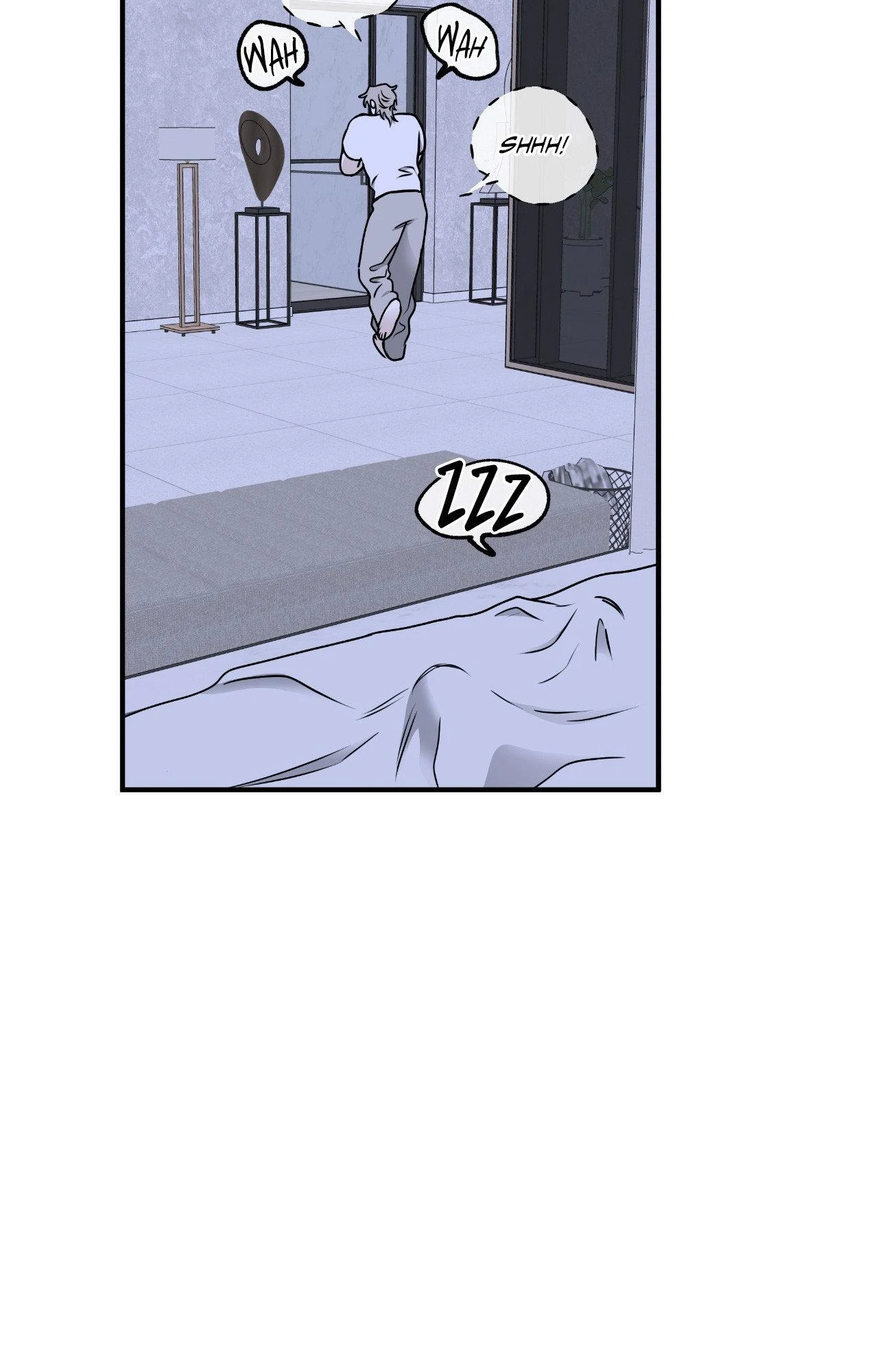 Low Tide in Twilight「Official」 - Side Story 6 manhwa