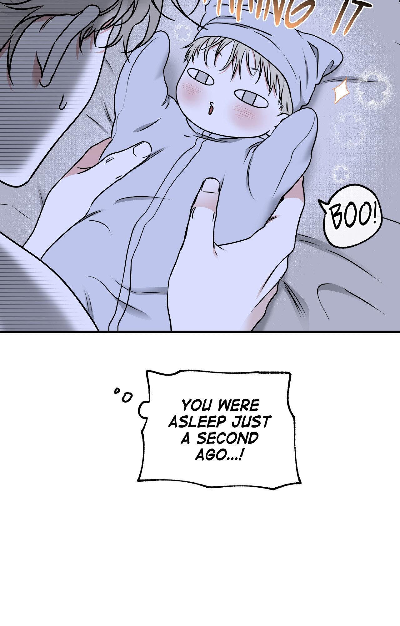 Low Tide in Twilight「Official」 - Side Story 6 manhwa