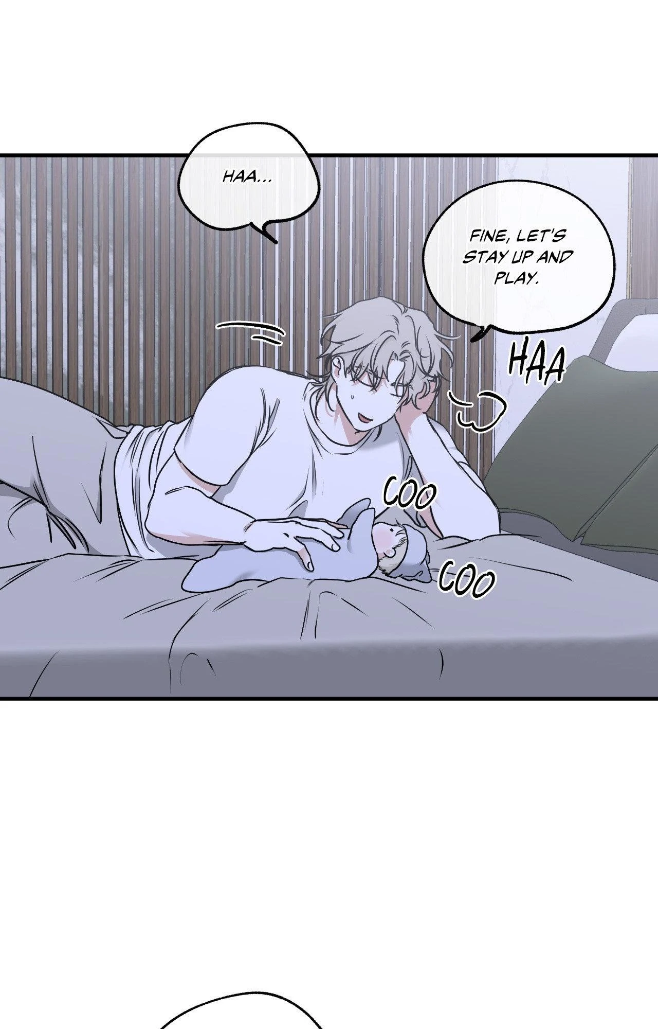 Low Tide in Twilight「Official」 - Side Story 6 manhwa