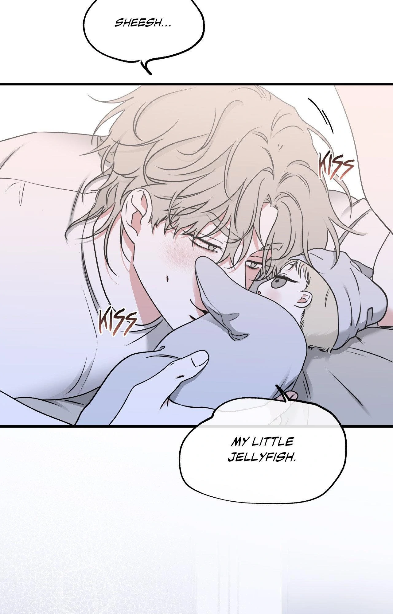 Low Tide in Twilight「Official」 - Side Story 6 manhwa